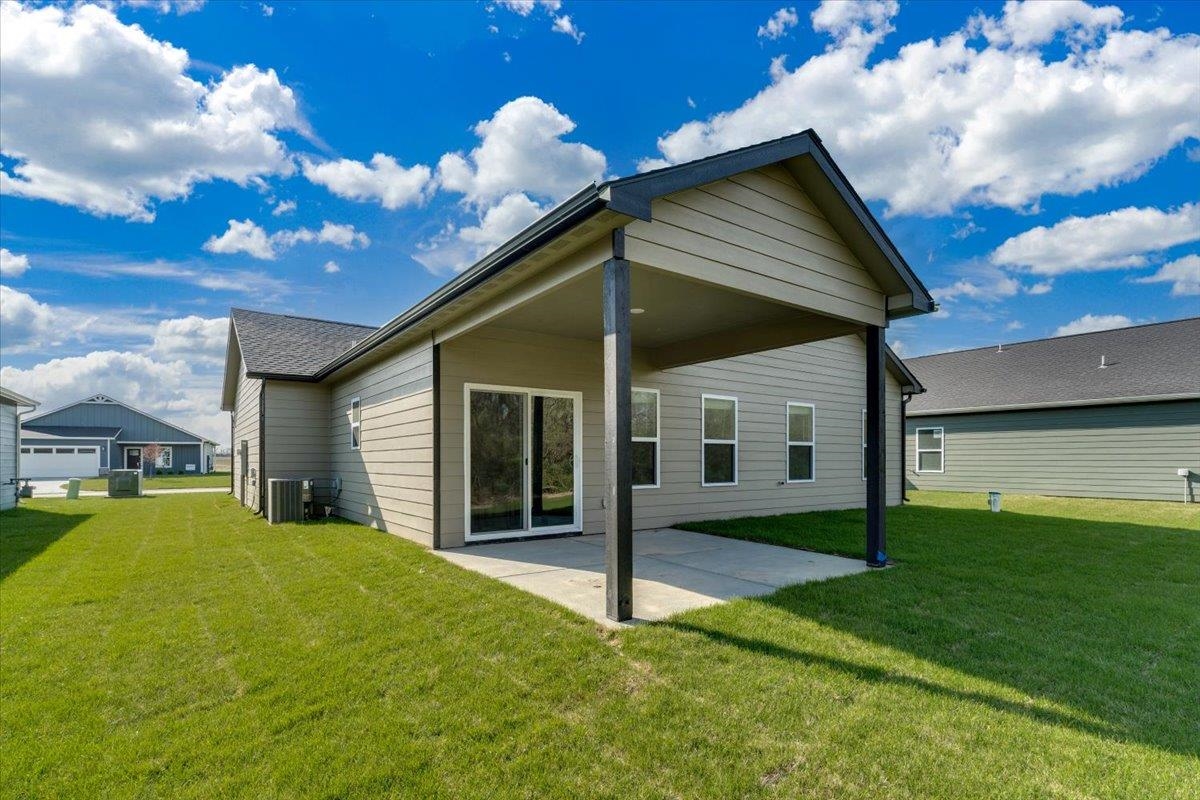 1779 W Redbud Lane Goddard KS 67052