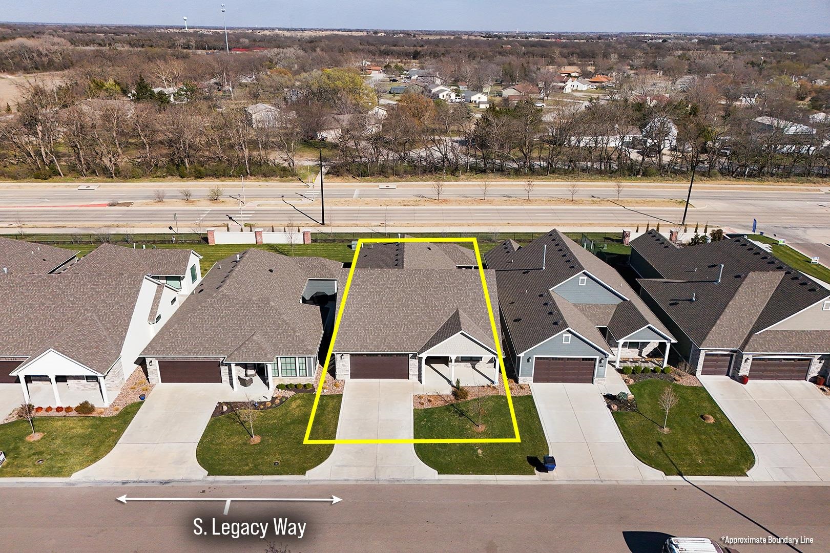 136 S Legacy Way Andover KS 67002