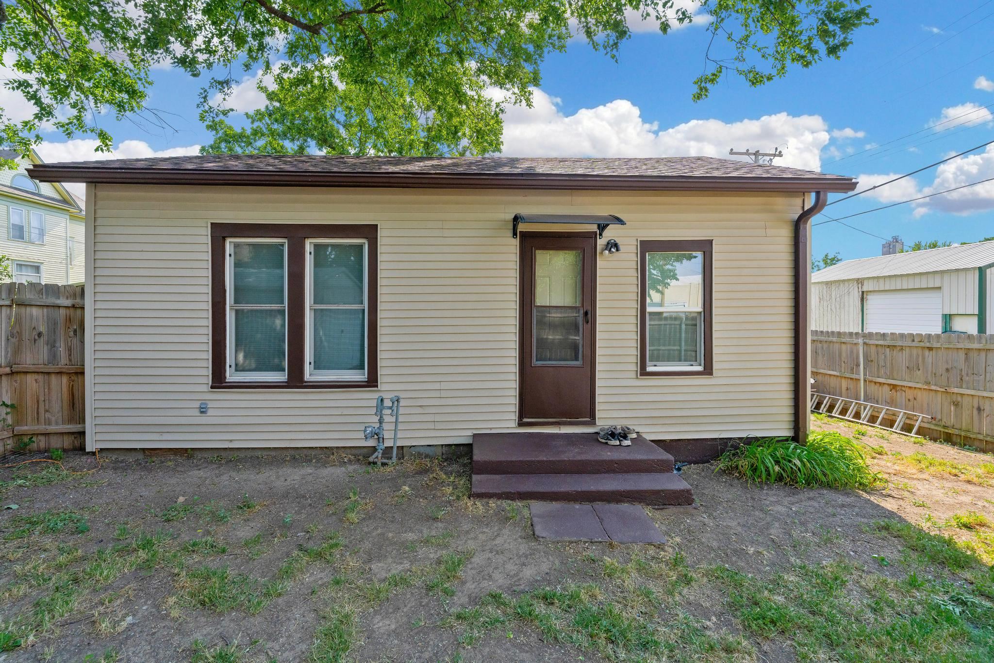 116 N B Wellington KS 67152