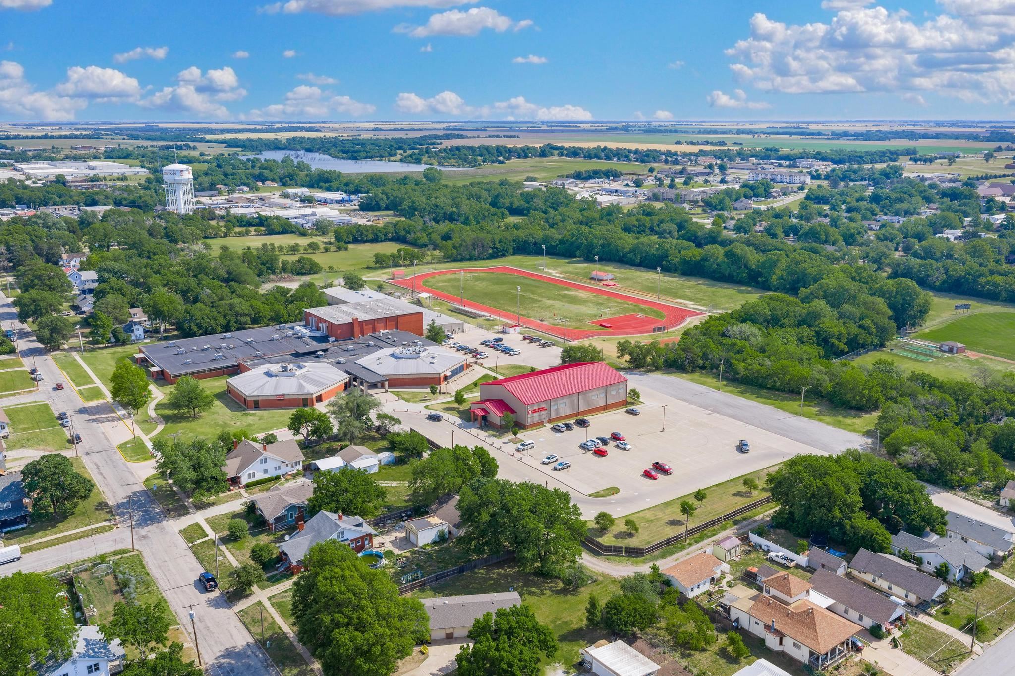 116 N B Wellington KS 67152