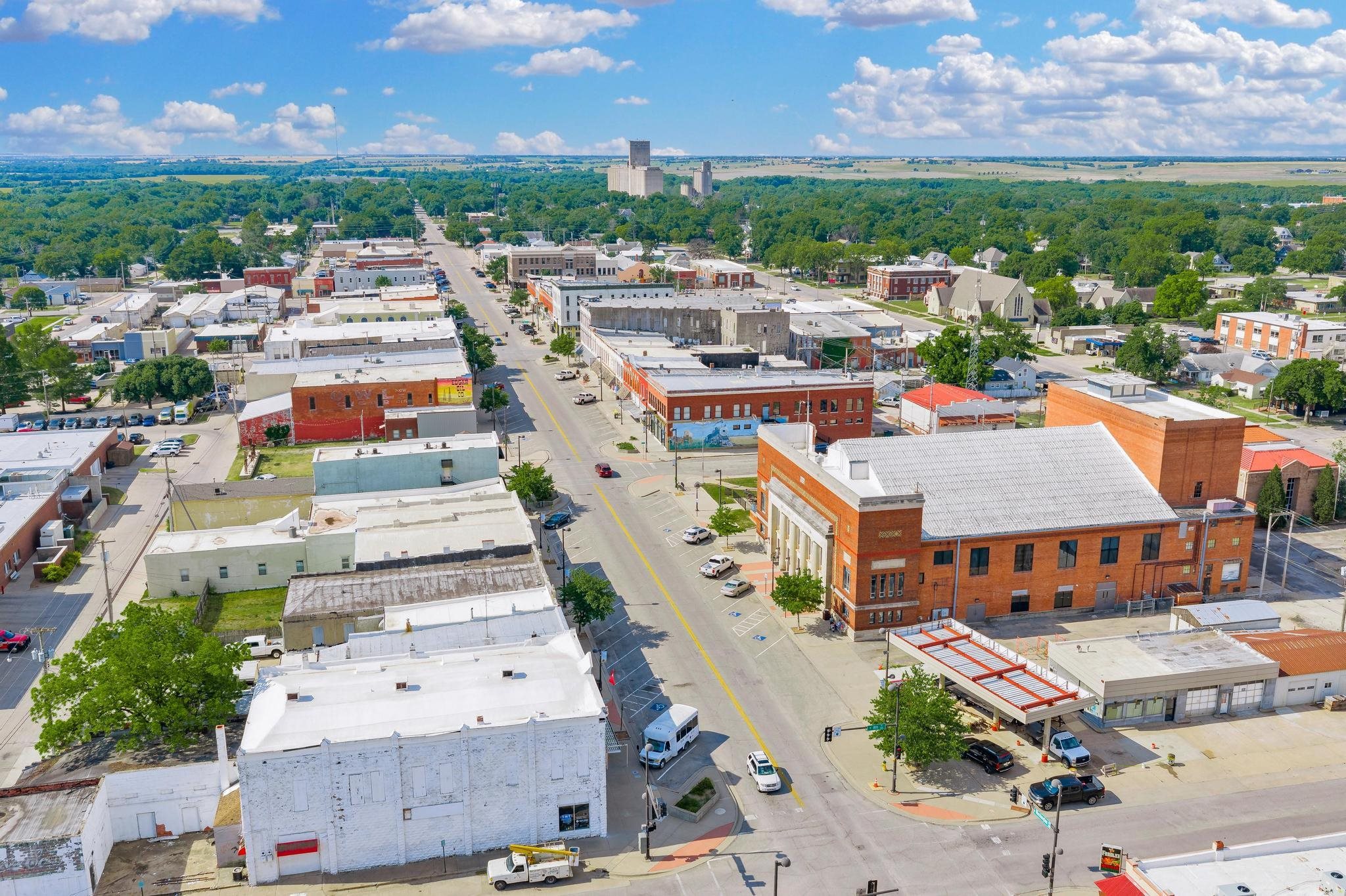 116 N B Wellington KS 67152