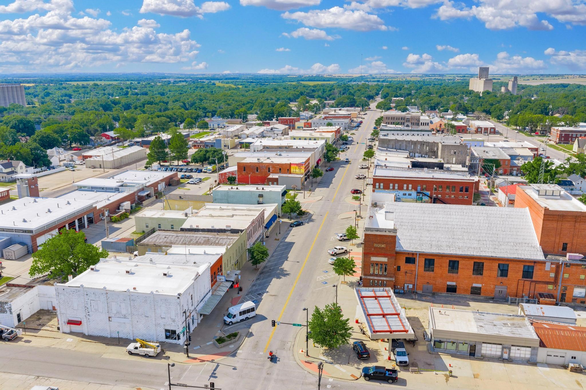 116 N B Wellington KS 67152