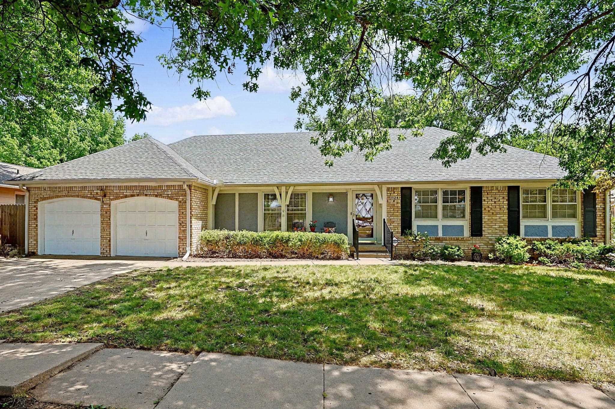 1124 S Barlow Street Wichita KS 67207