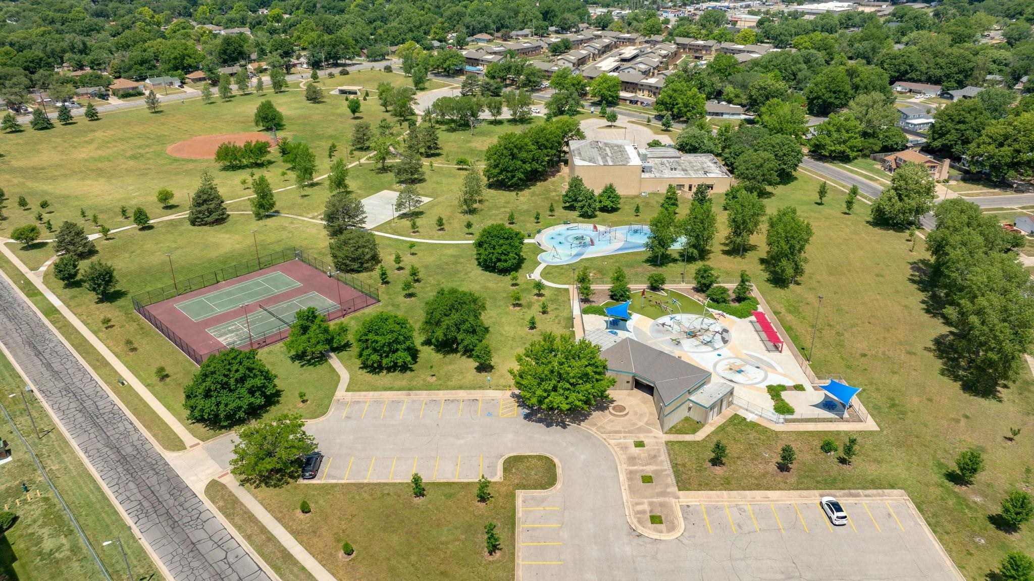 1124 S Barlow Street Wichita KS 67207