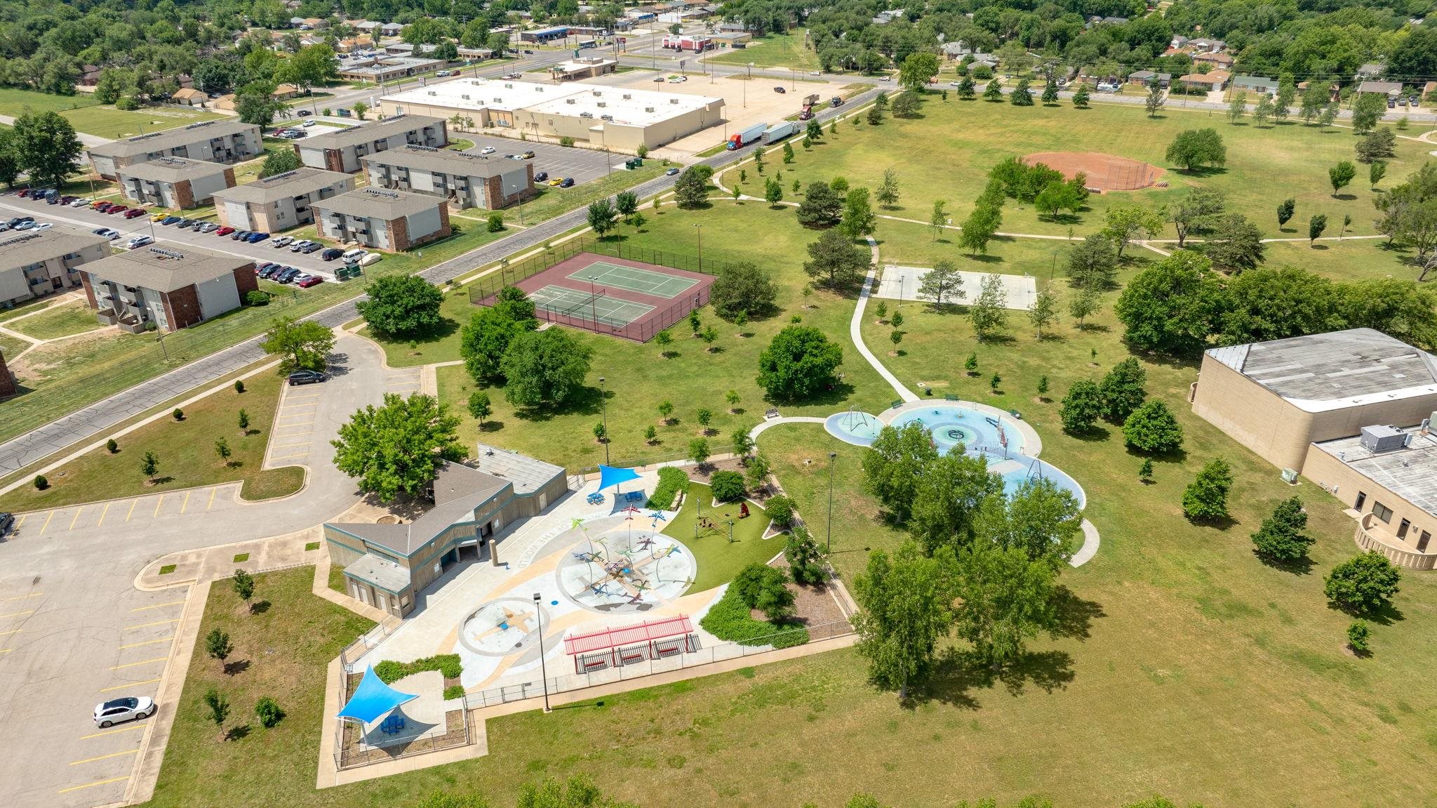 1124 S Barlow Street Wichita KS 67207