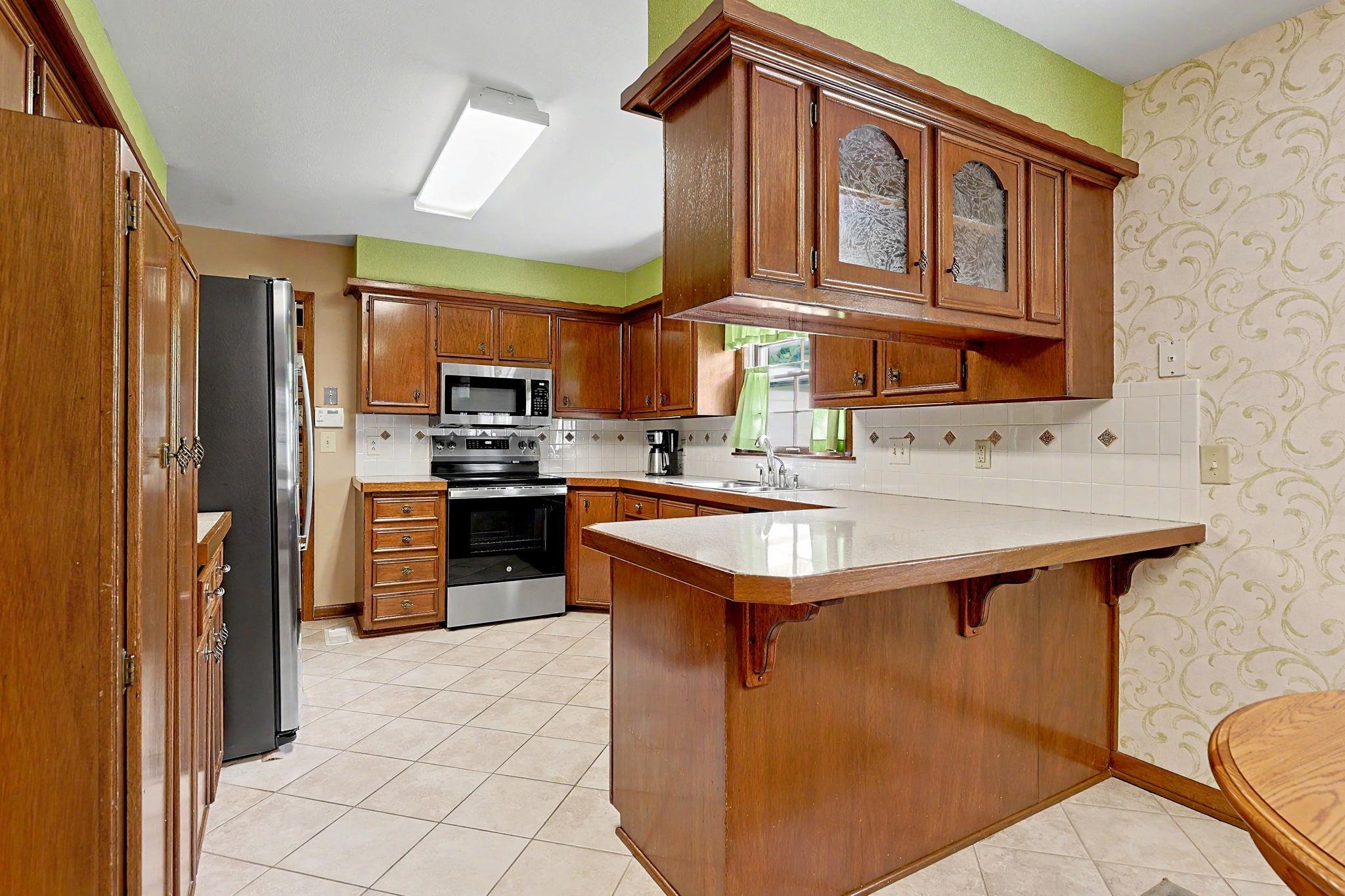 1124 S Barlow Street Wichita KS 67207