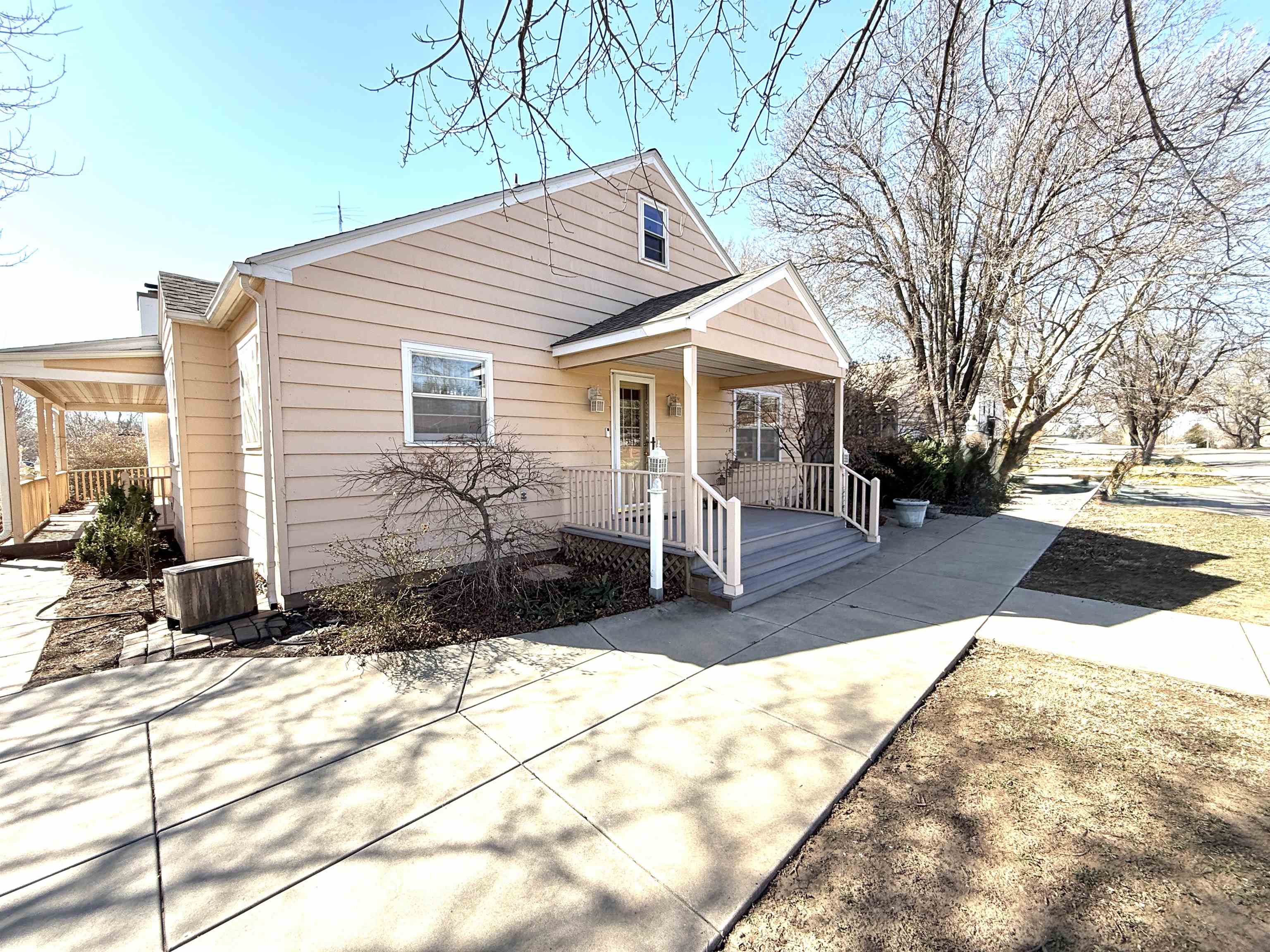 624 N Springfield Anthony KS 67003