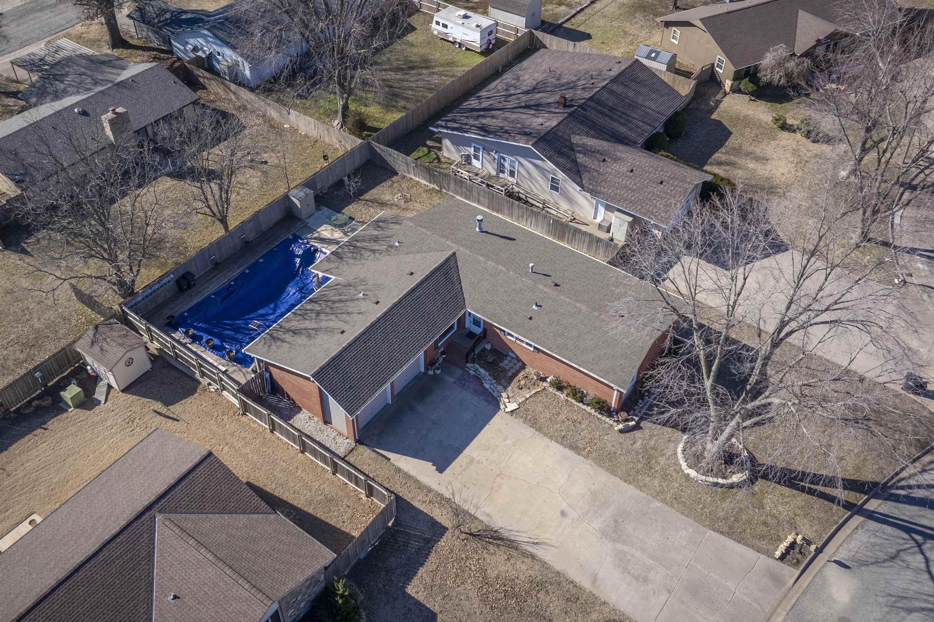 1029 Highland Drive Arkansas City KS 67005