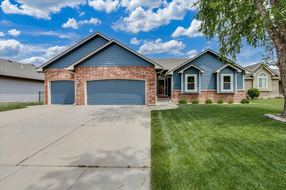 2308 N Brandon Circle Wichita KS 67226