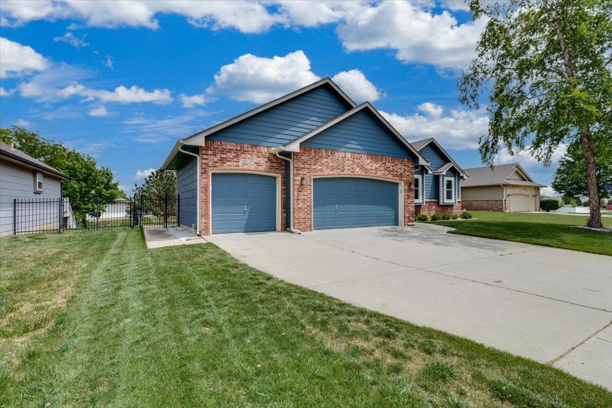 2308 N Brandon Circle Wichita KS 67226