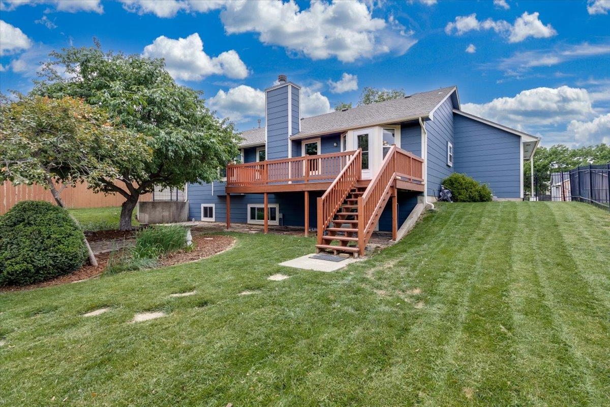 2308 N Brandon Circle Wichita KS 67226