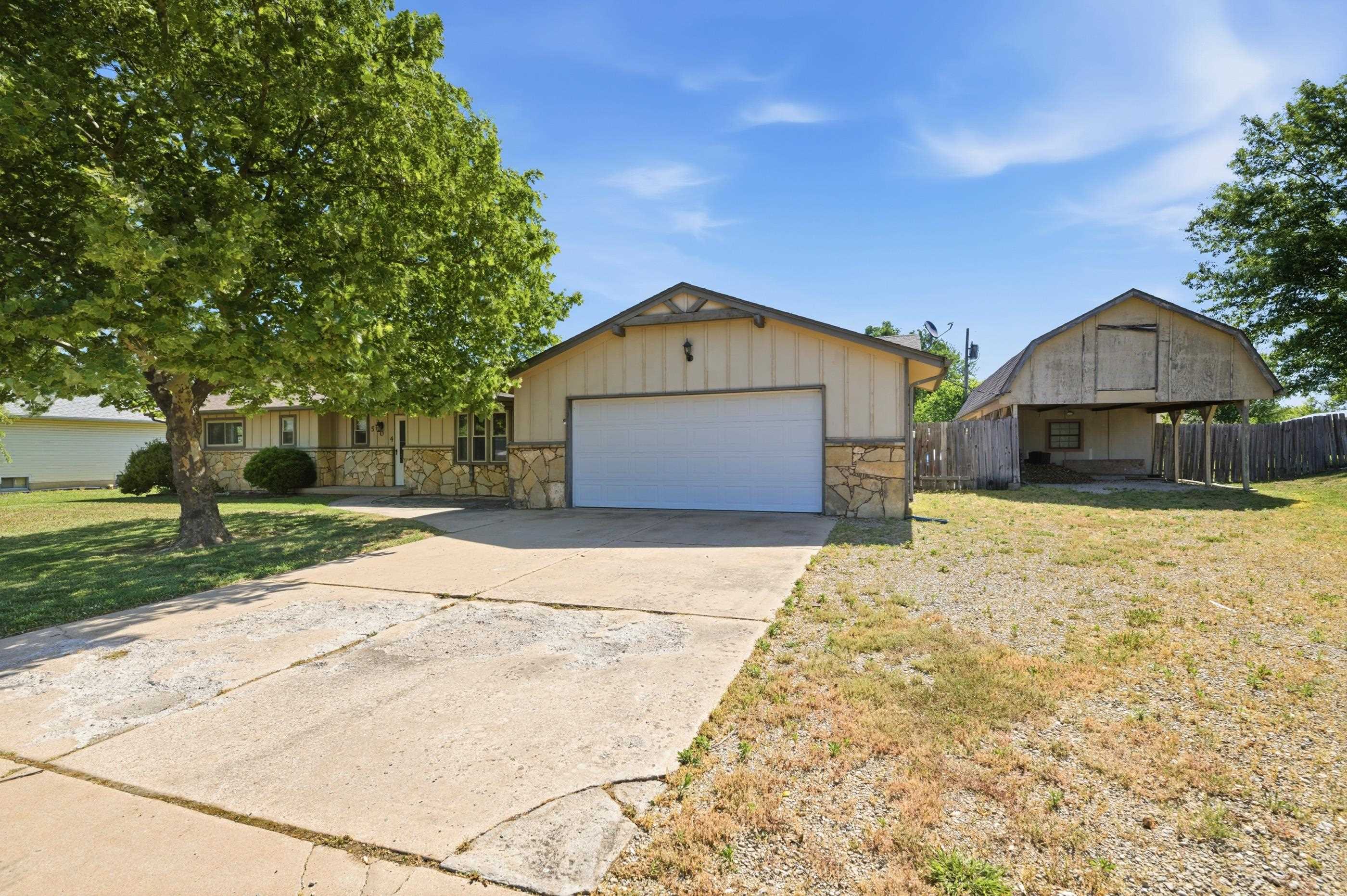 504 N Ridge Way Road Rose Hill KS 67133-9450