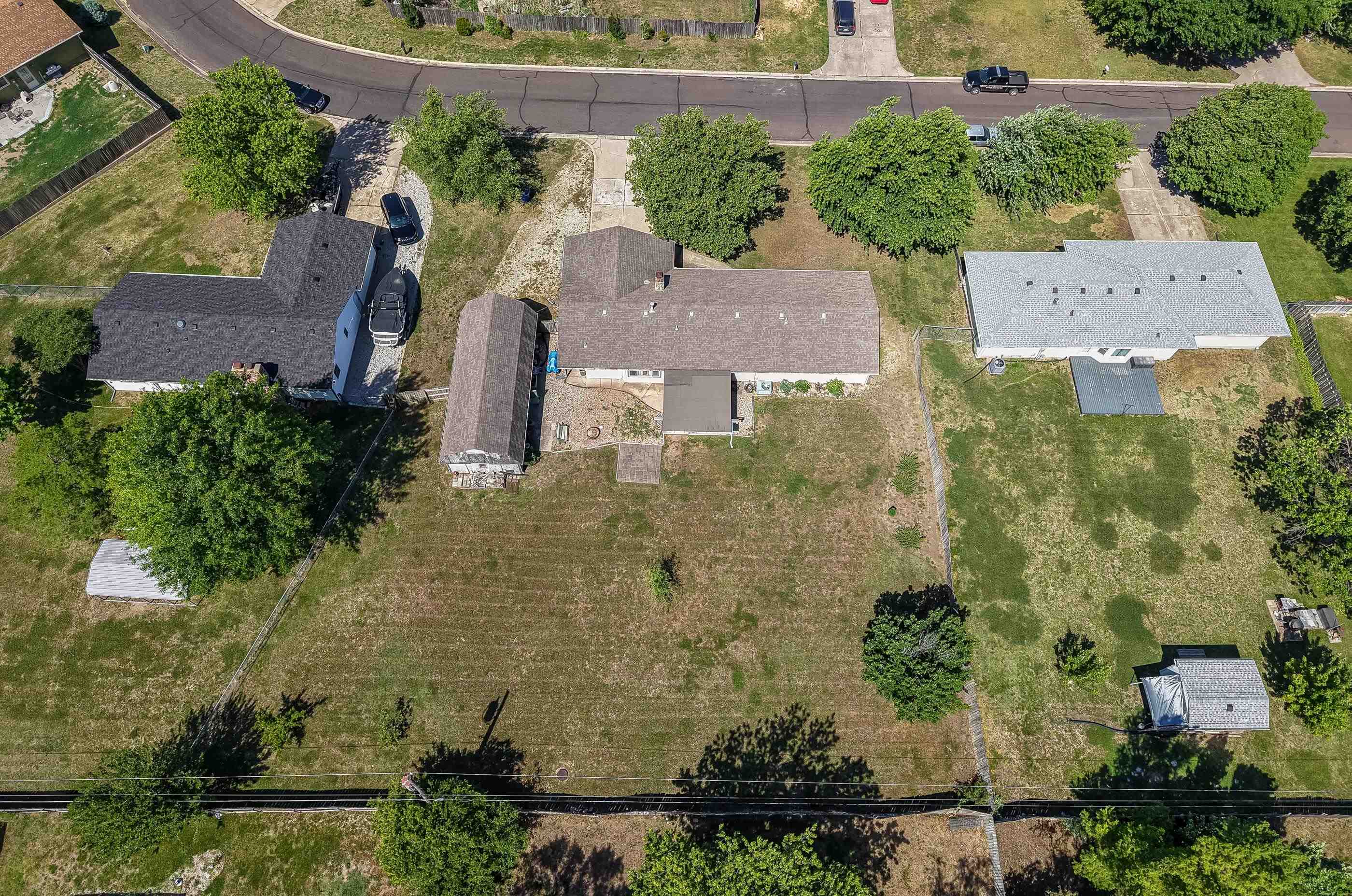 504 N Ridge Way Road Rose Hill KS 67133-9450