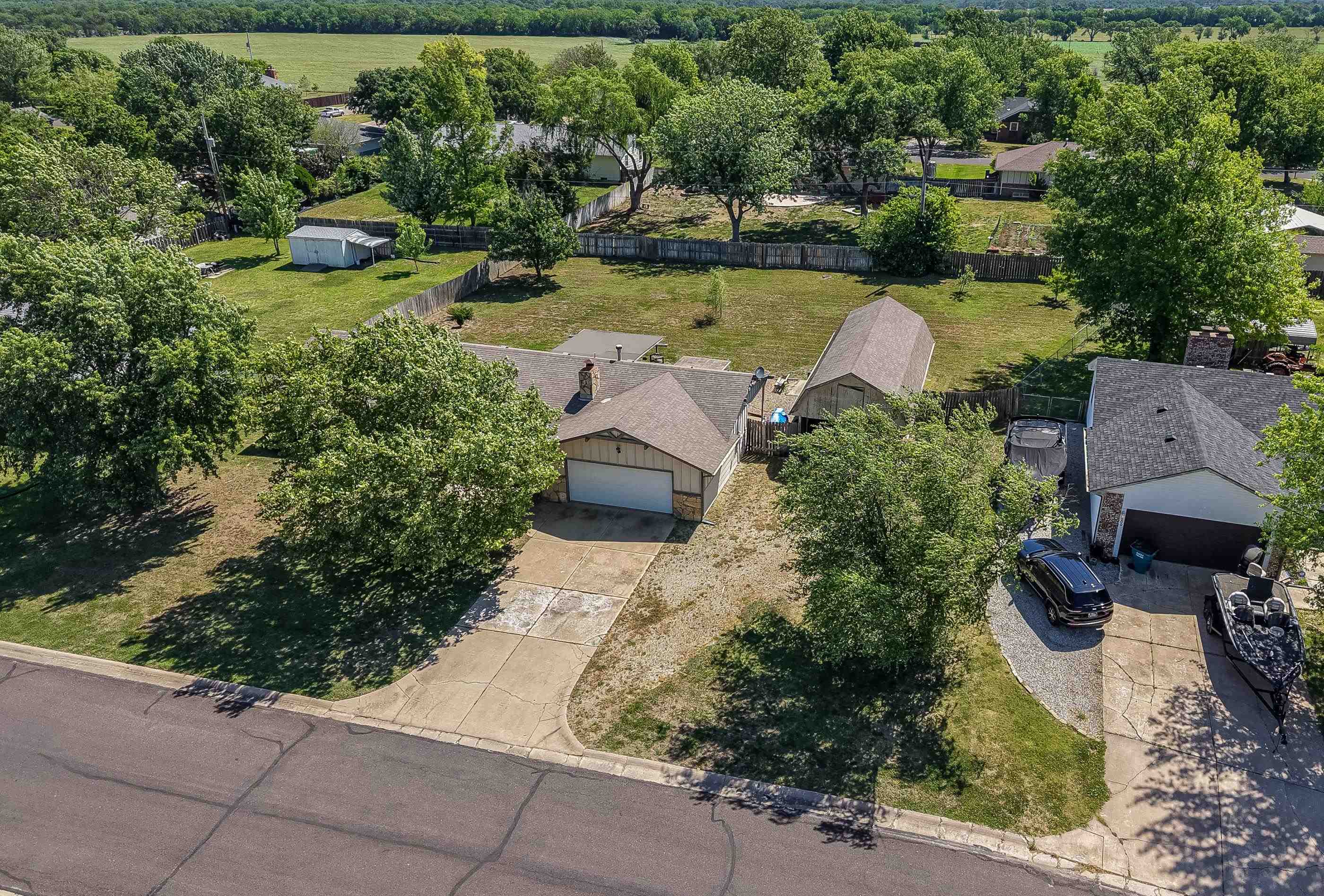 504 N Ridge Way Road Rose Hill KS 67133-9450