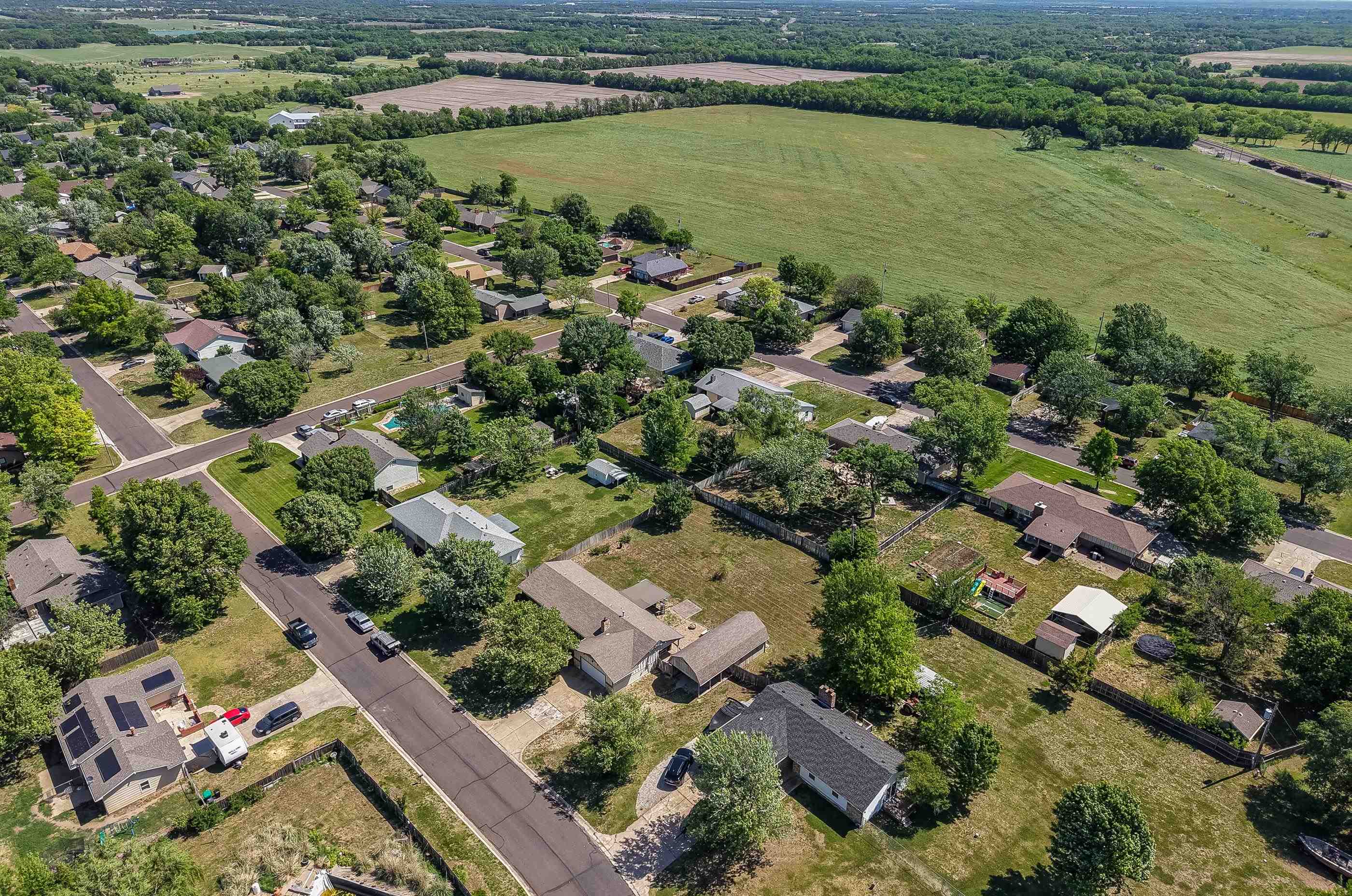 504 N Ridge Way Road Rose Hill KS 67133-9450