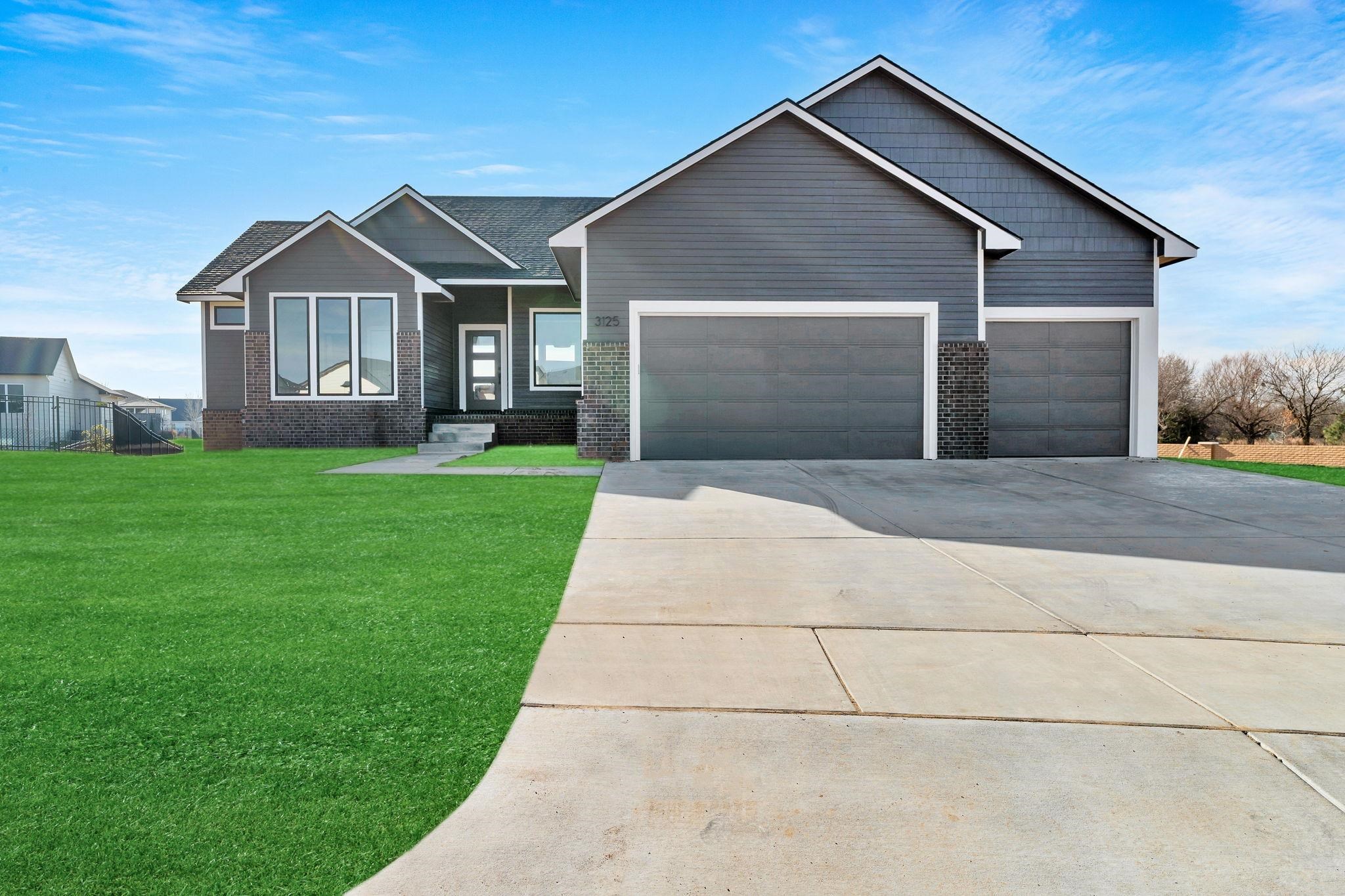 Wichita KS, 3125 Pine Grove Circle