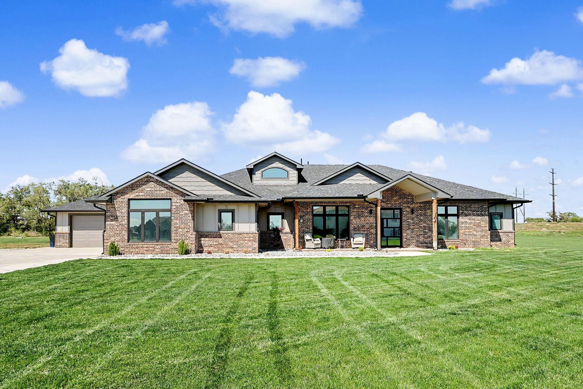 104 N Estes Street Garden Plain KS 67050