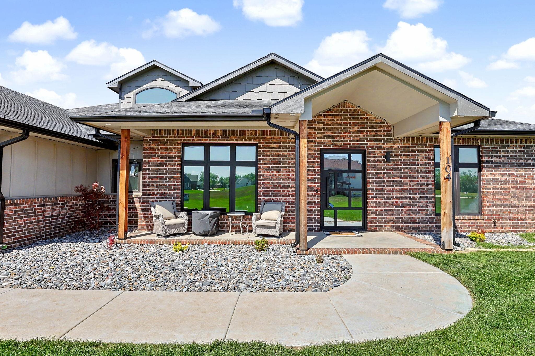 104 N Estes Street Garden Plain KS 67050