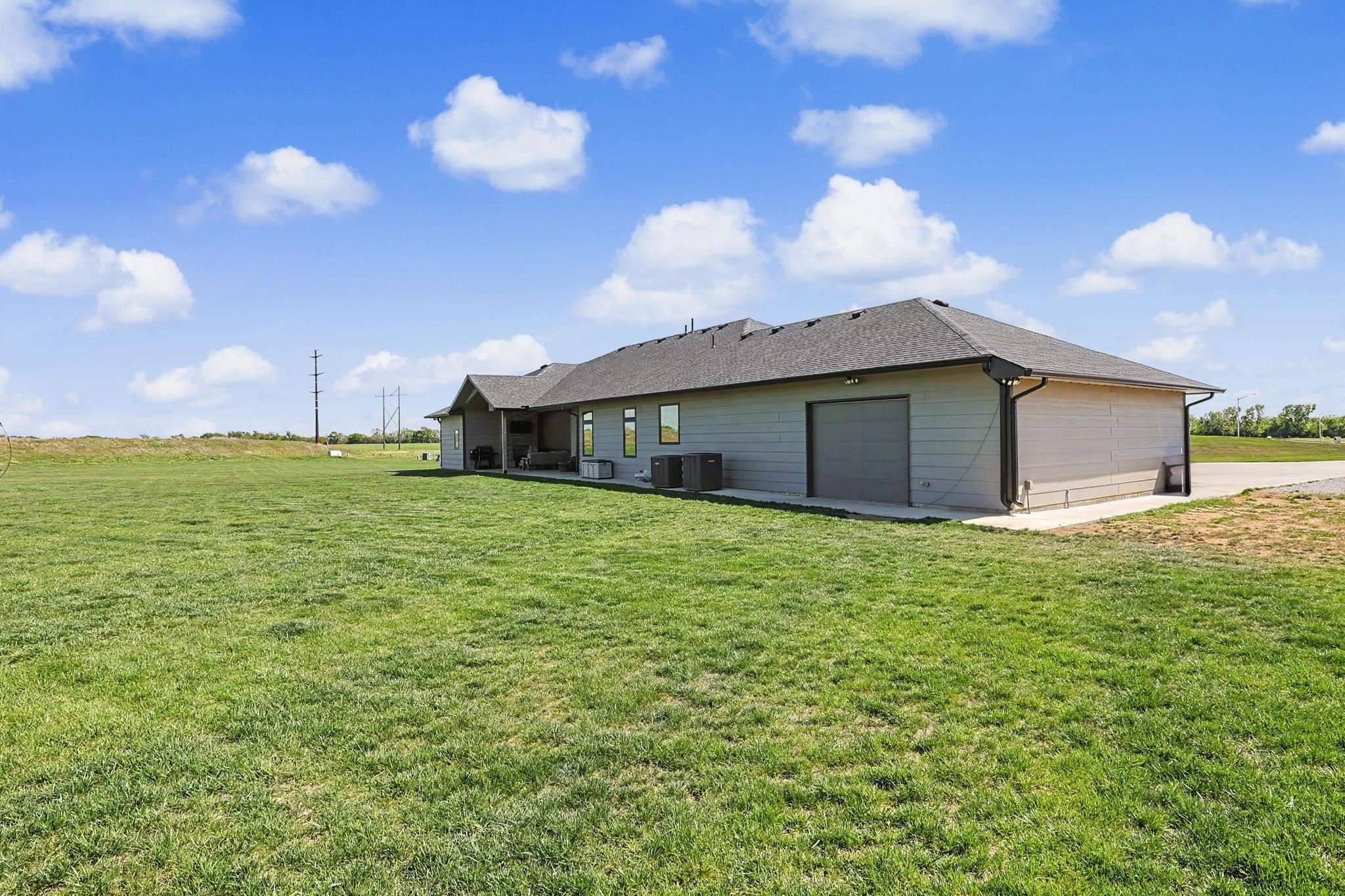 104 N Estes Street Garden Plain KS 67050