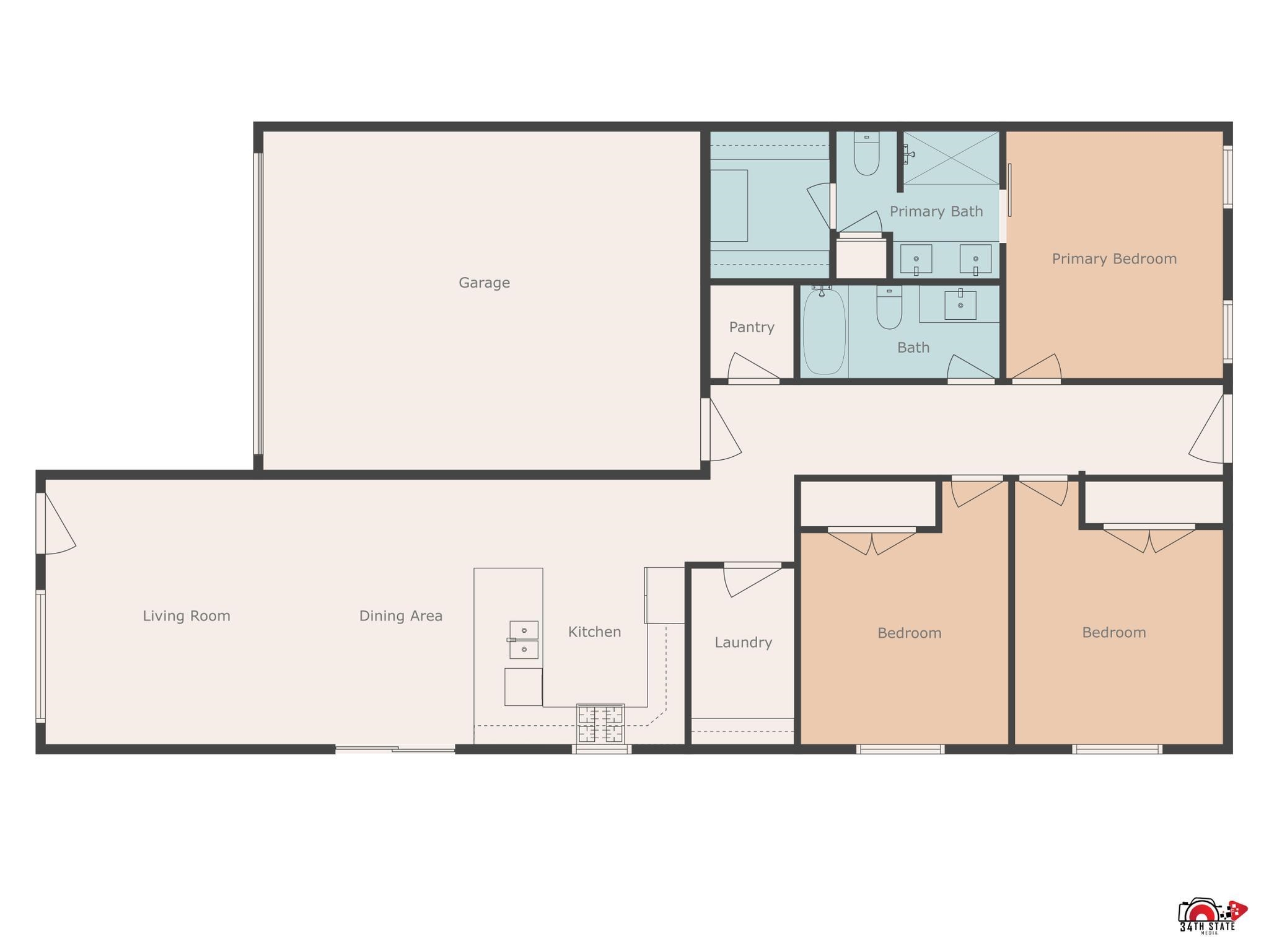 2407 S Taiga Street Goddard KS 67052