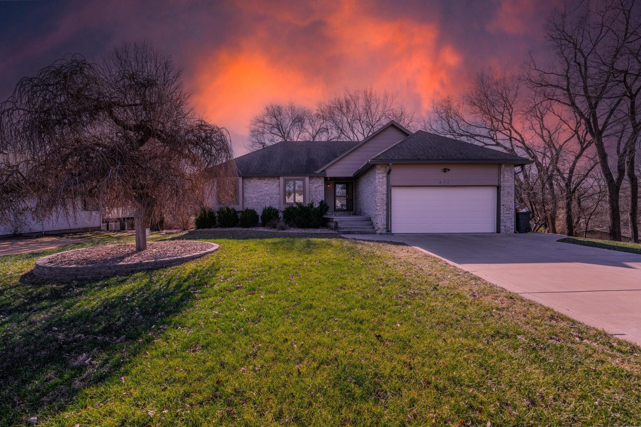 437 W Woodland Drive Derby KS 67037