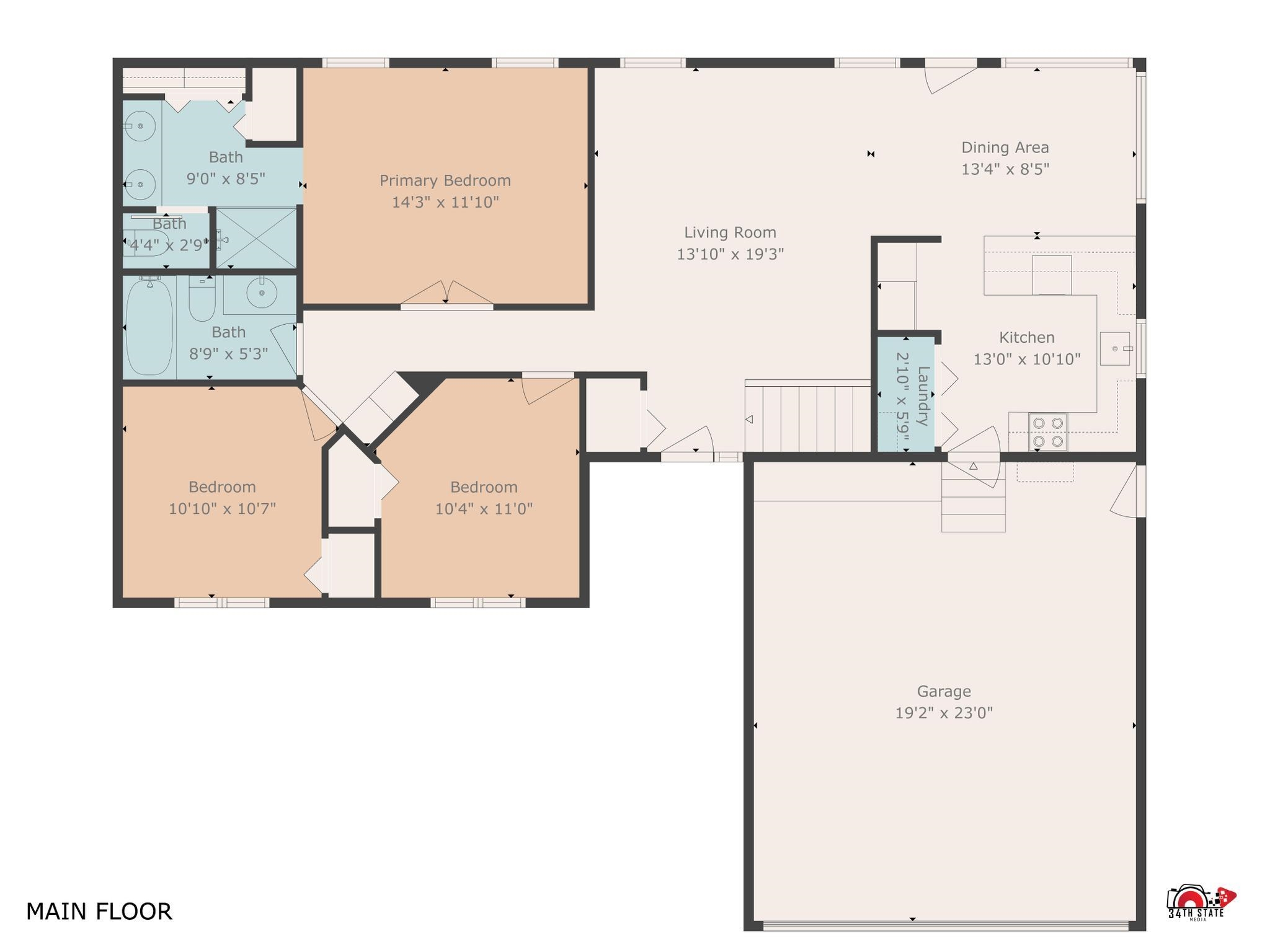 437 W Woodland Drive Derby KS 67037