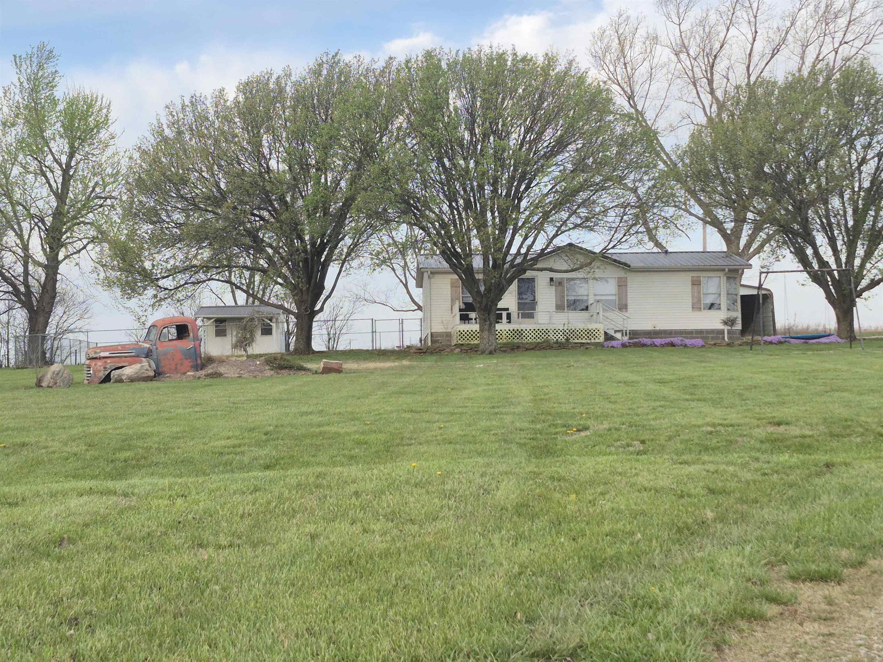 81 Eureka Lake Road Eureka KS 67045