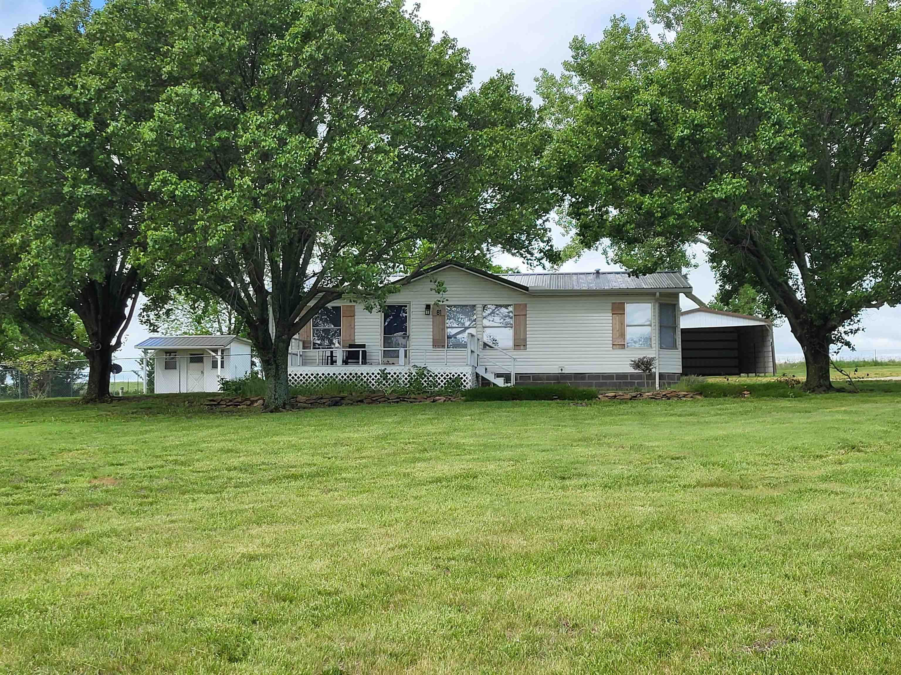 81 Eureka Lake Road Eureka KS 67045