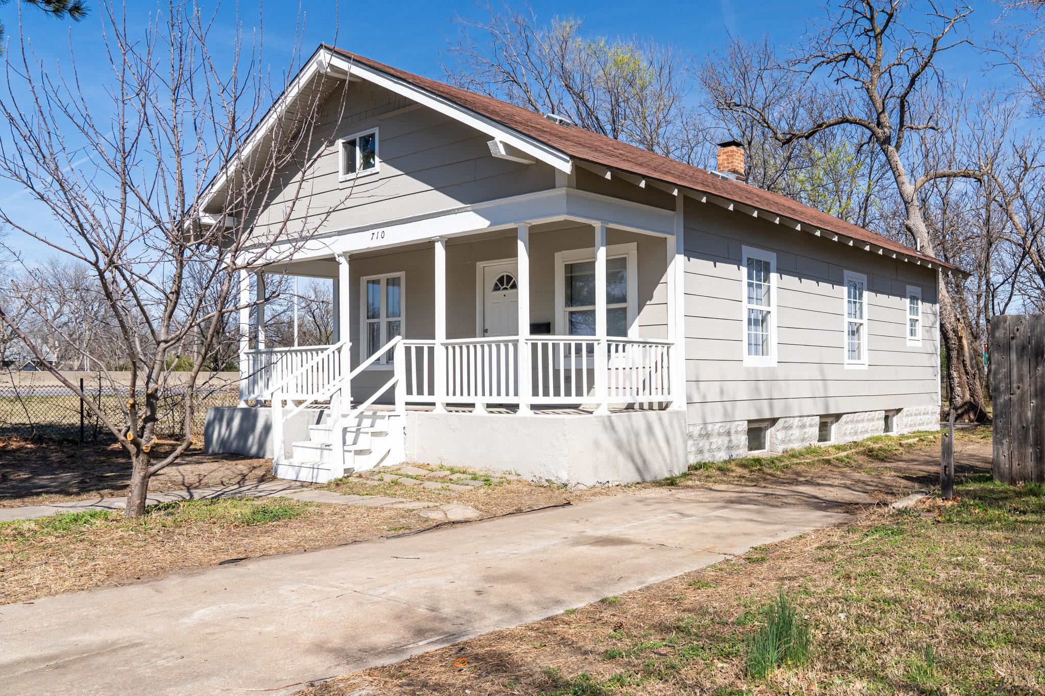 710 S Glenn Street Wichita KS 67213