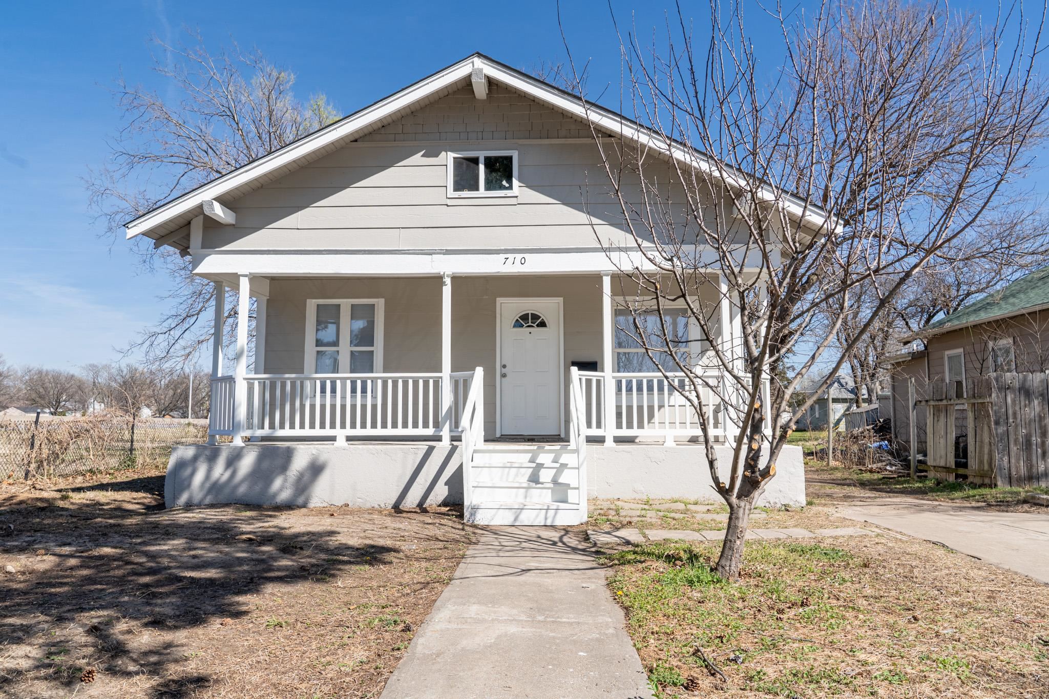 710 S Glenn Street Wichita KS 67213