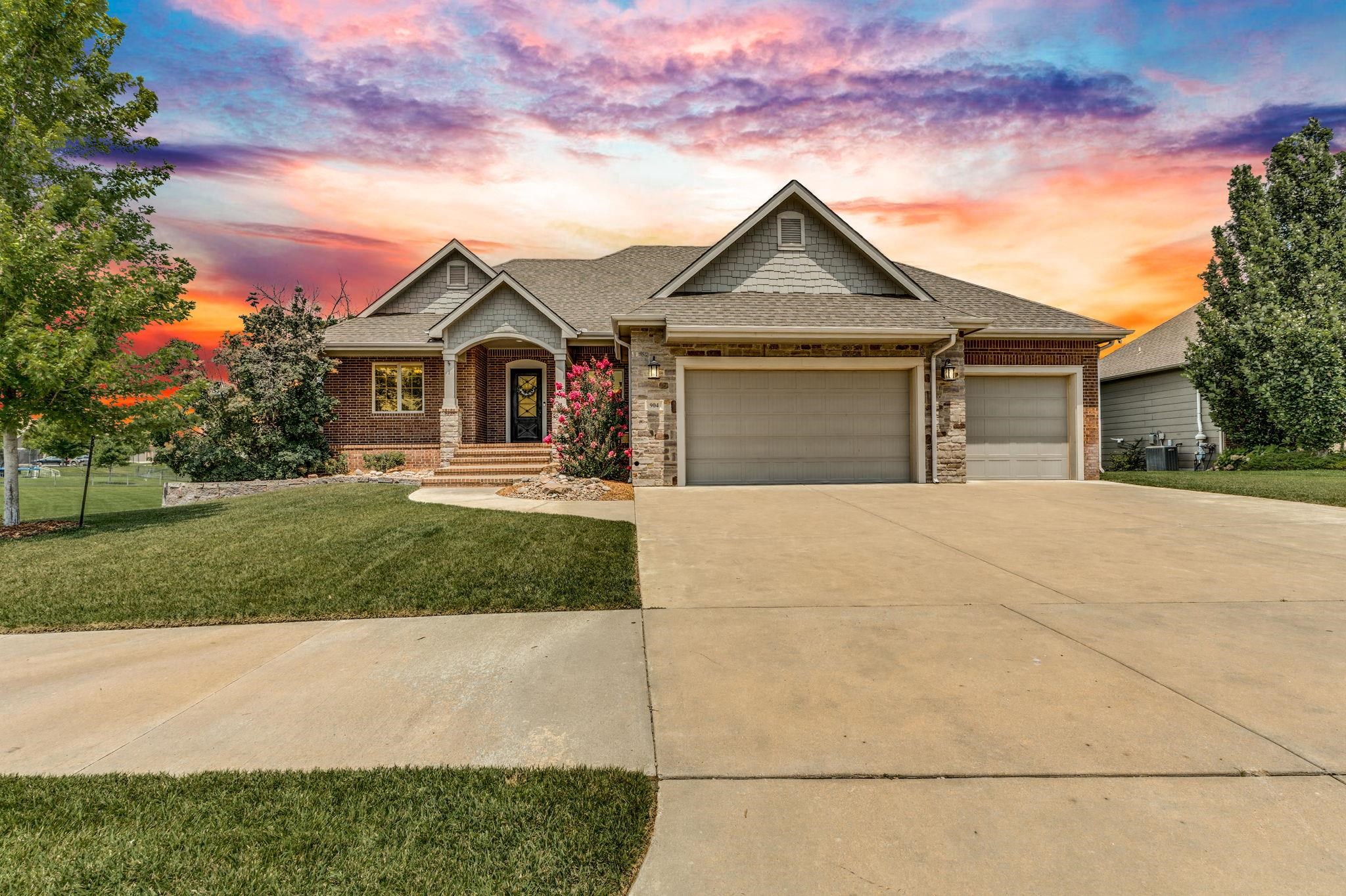 904 E Waterview Drive Andover KS 67002