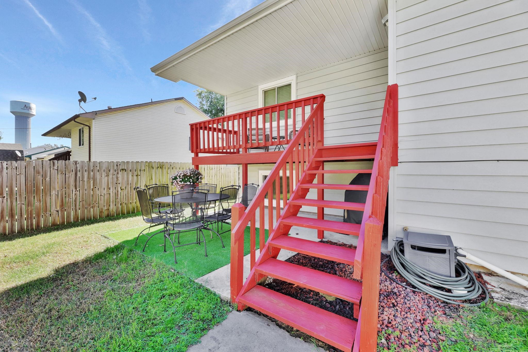 48 Arnold Drive Augusta KS 67010