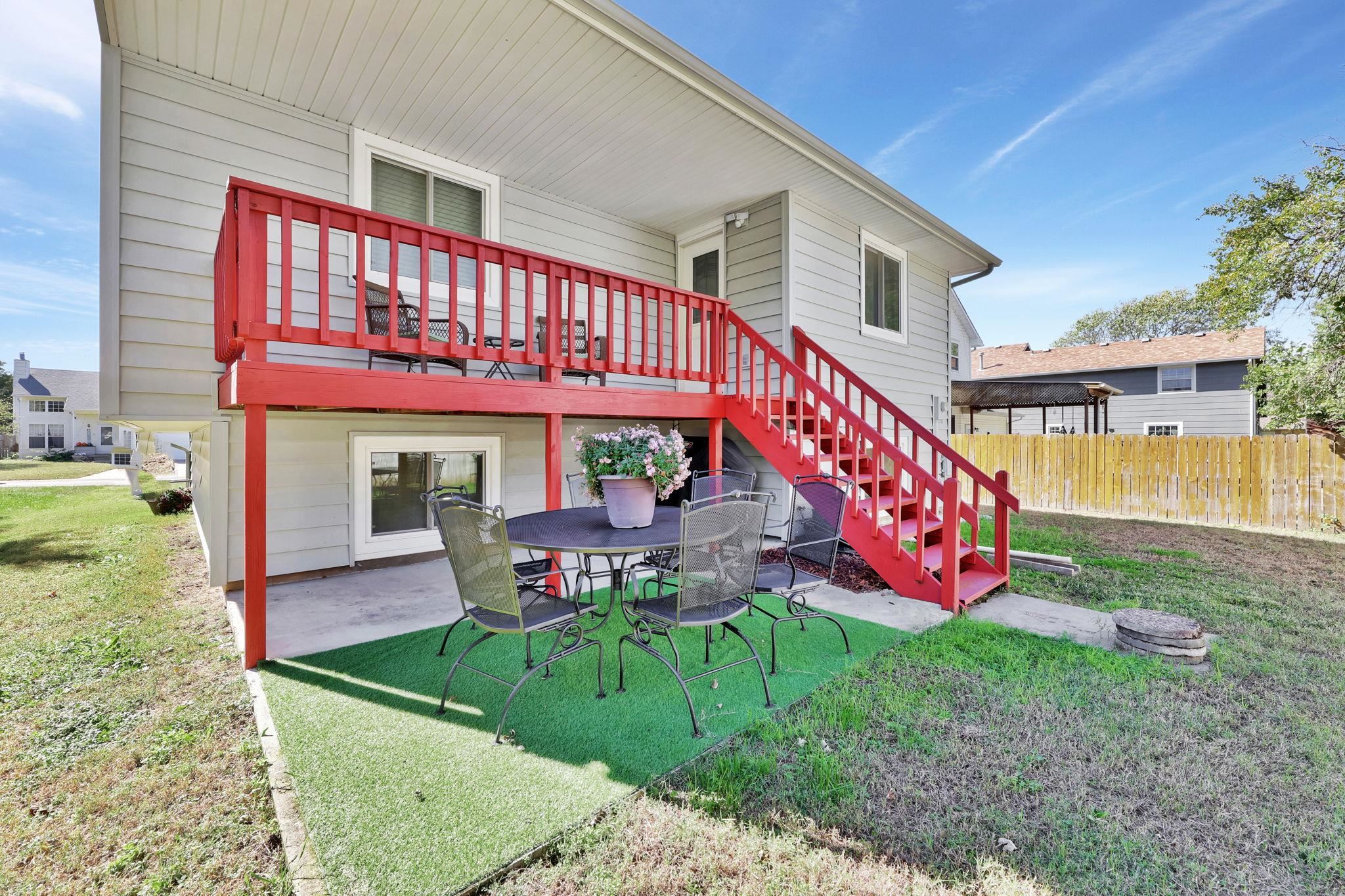 48 Arnold Drive Augusta KS 67010