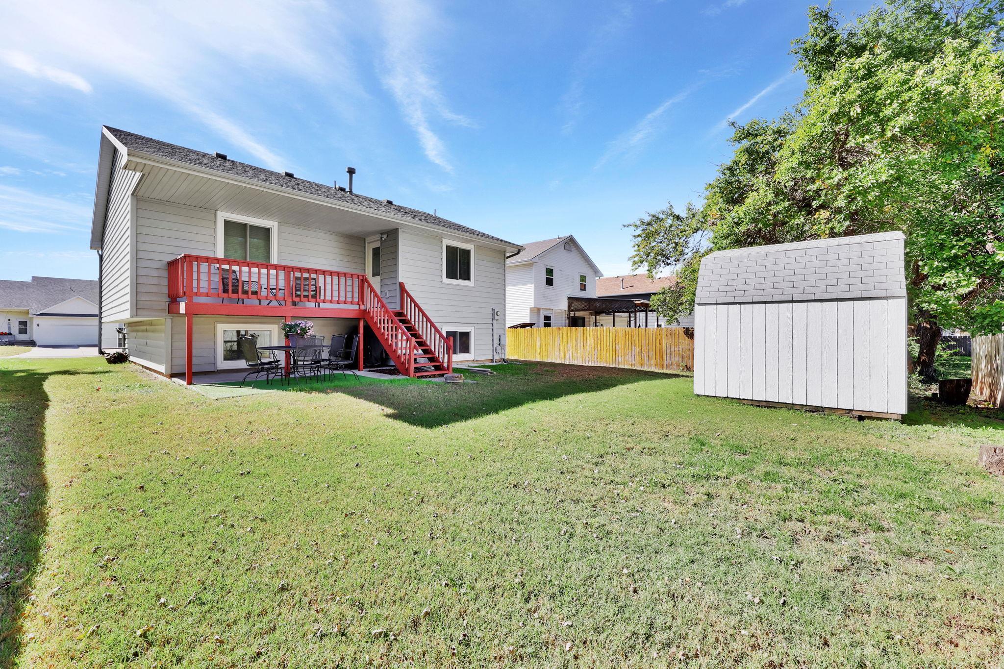 48 Arnold Drive Augusta KS 67010