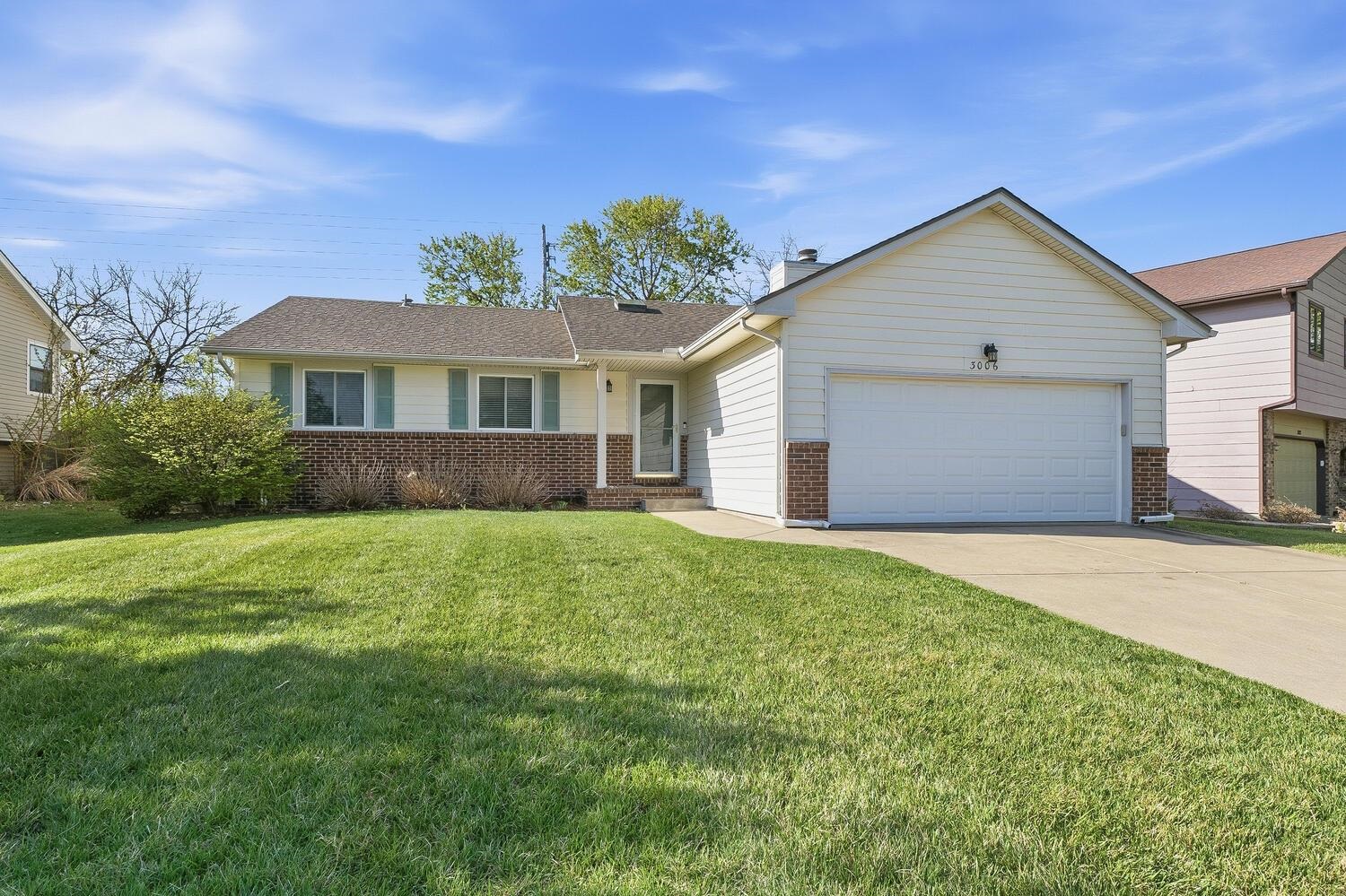 3006 N Hedgetree Street Wichita KS 67226