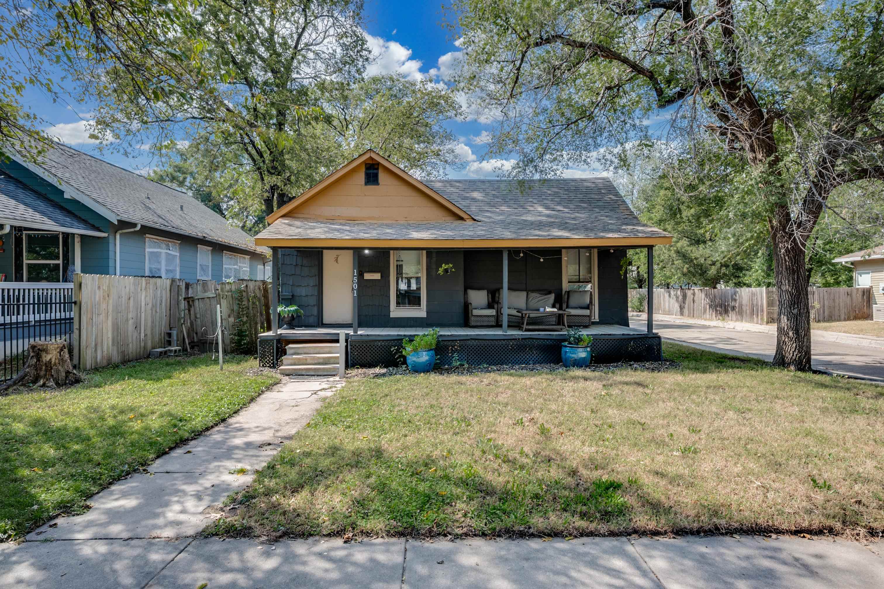 1501 S Wichita Wichita KS 67213