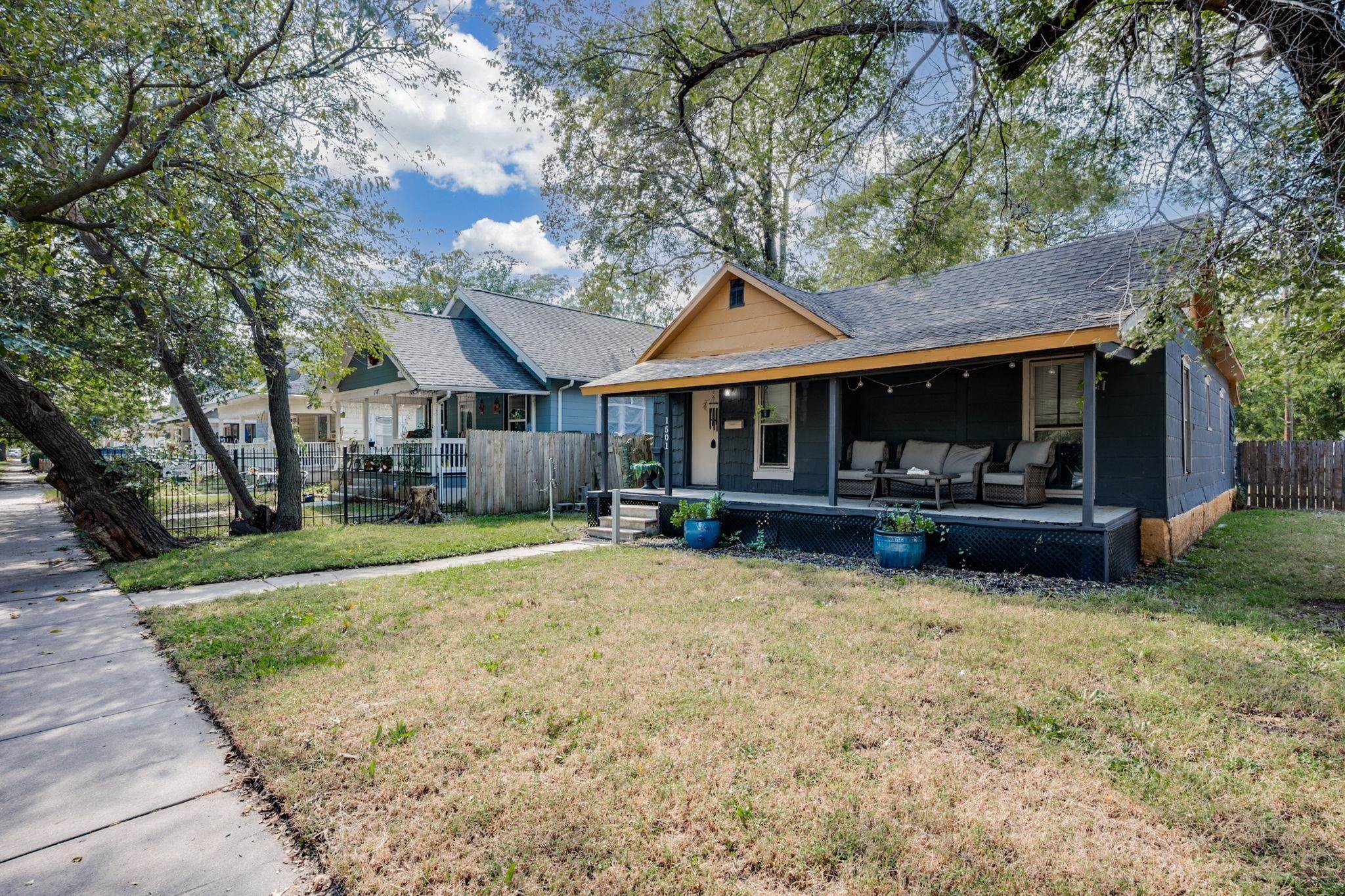 1501 S Wichita Wichita KS 67213