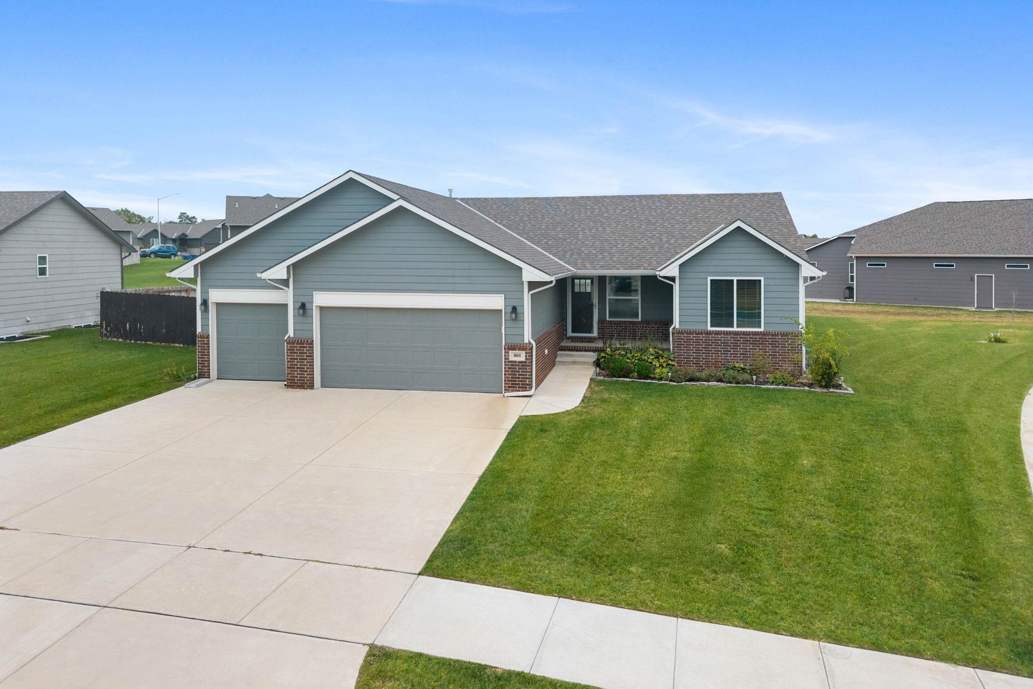 801 Bellows Street Derby KS 67037