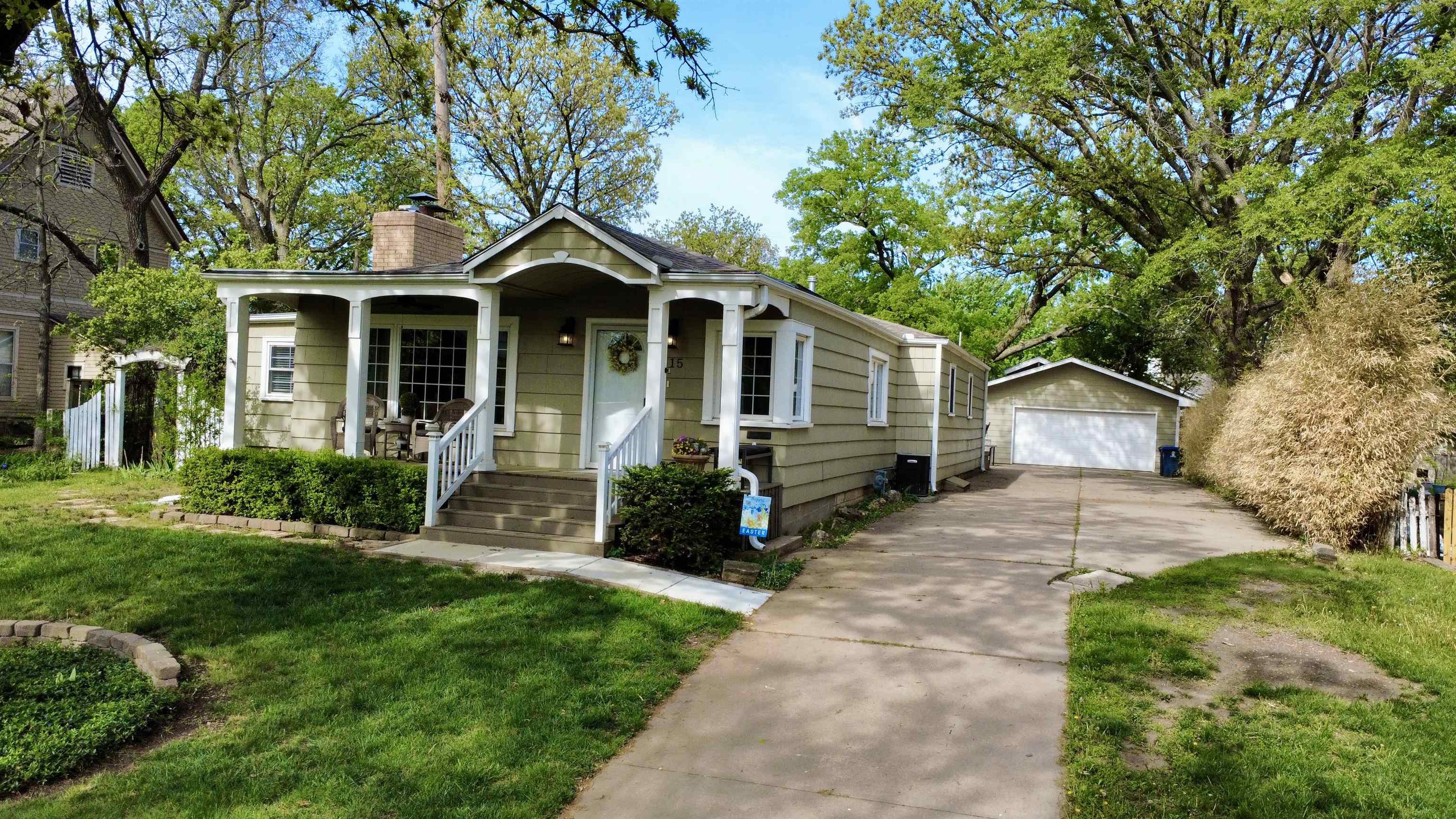 115 N High Street El Dorado KS 67042