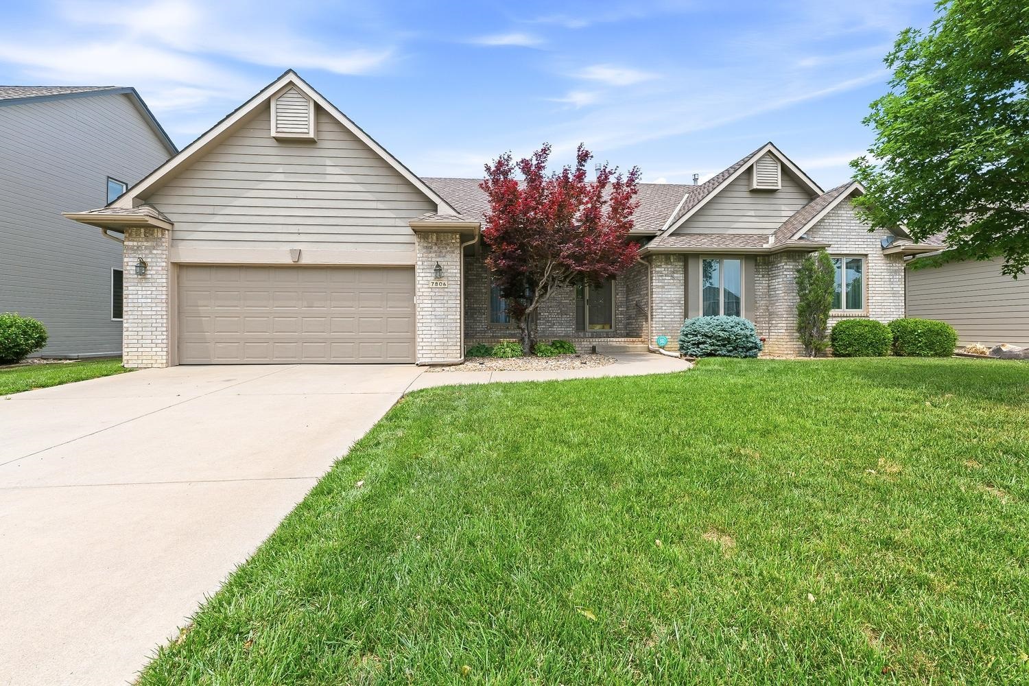 7806 E Champions Circle Wichita KS 67226