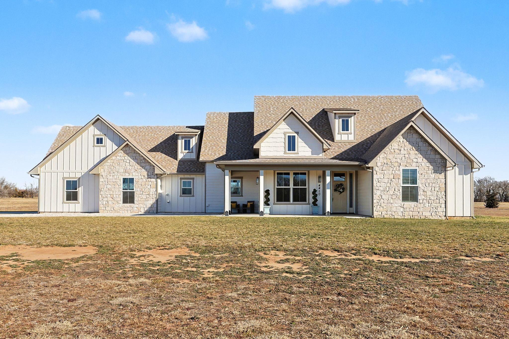 4410 S 375th Street W Cheney KS 67025