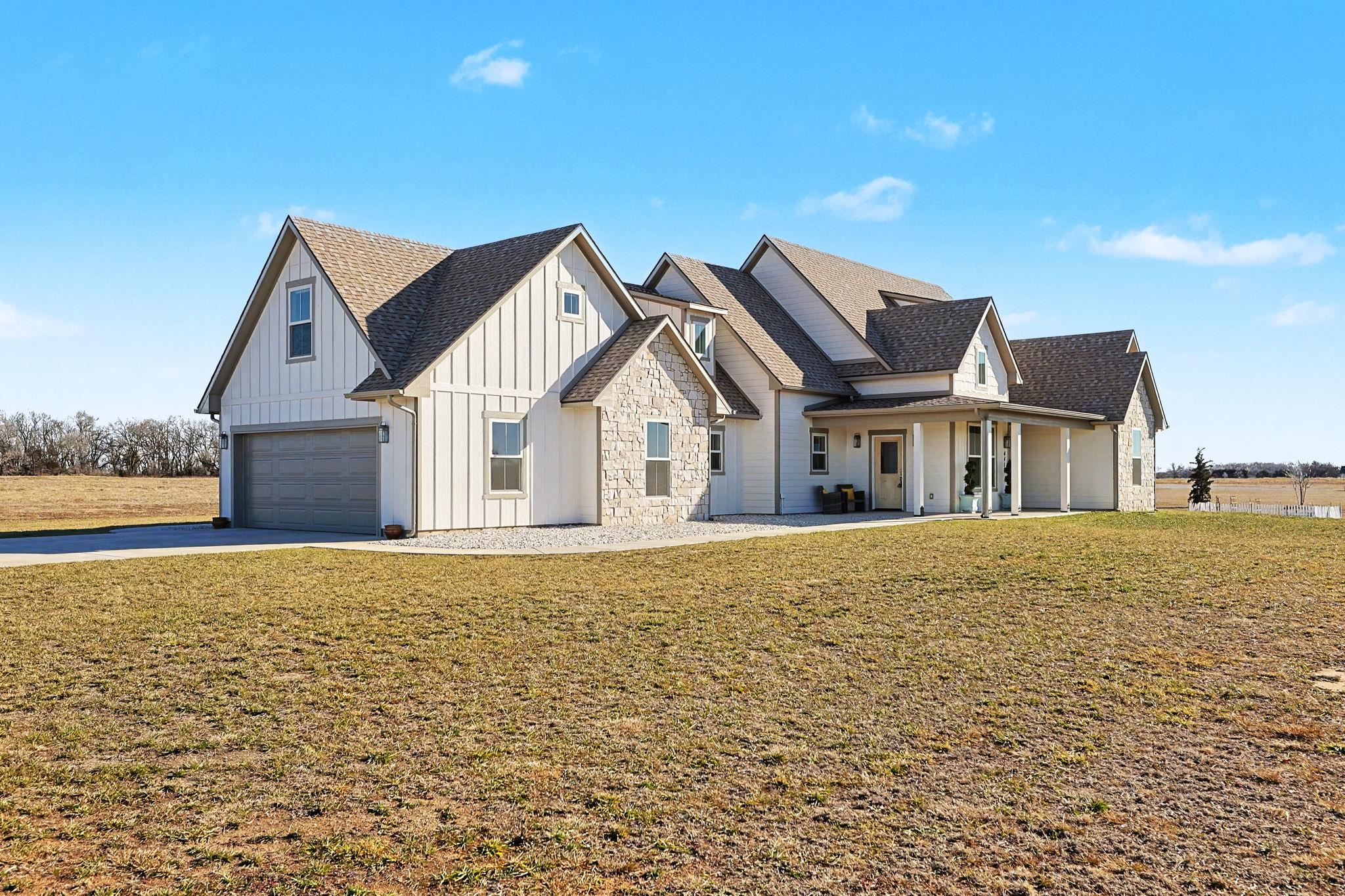4410 S 375th Street W Cheney KS 67025