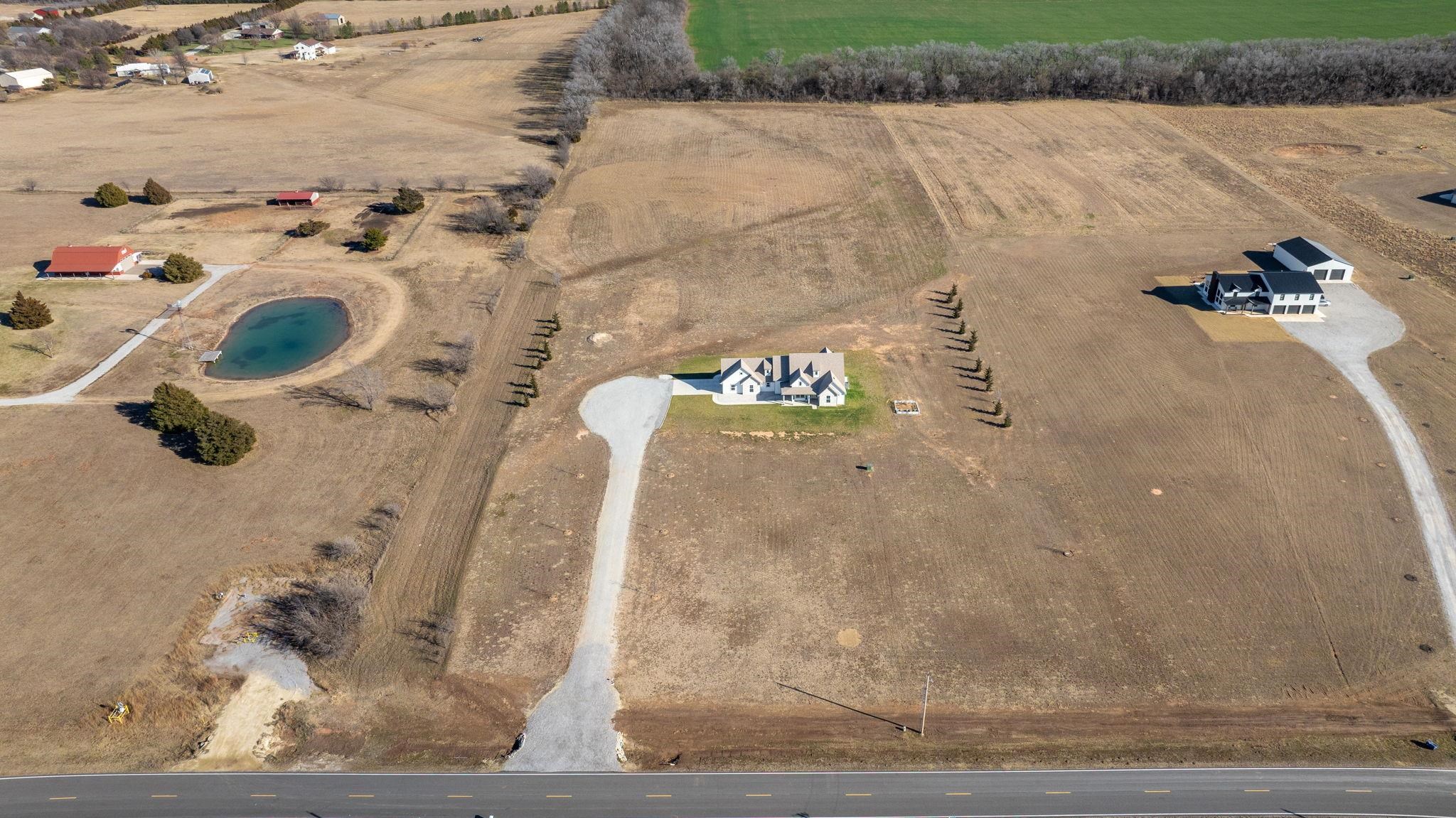 4410 S 375th Street W Cheney KS 67025