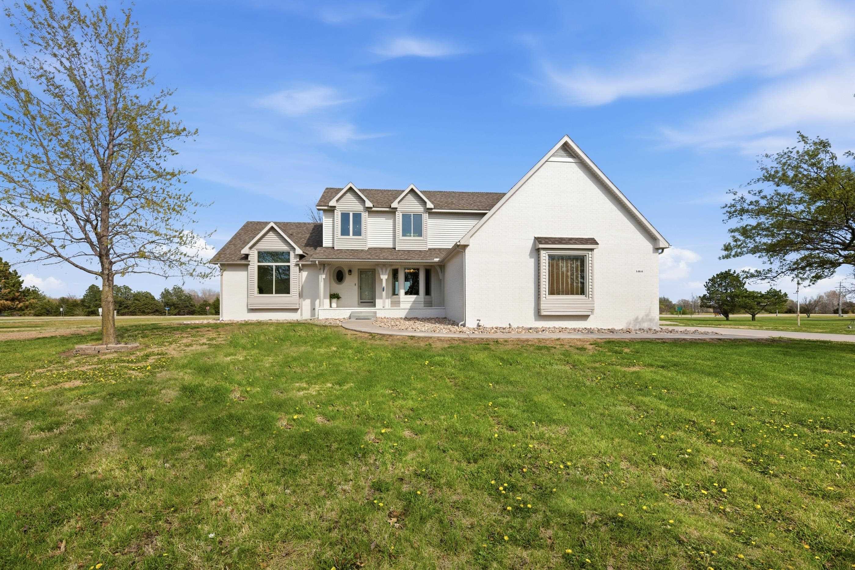 14844 SW Clover Lane Rose Hill KS 67133
