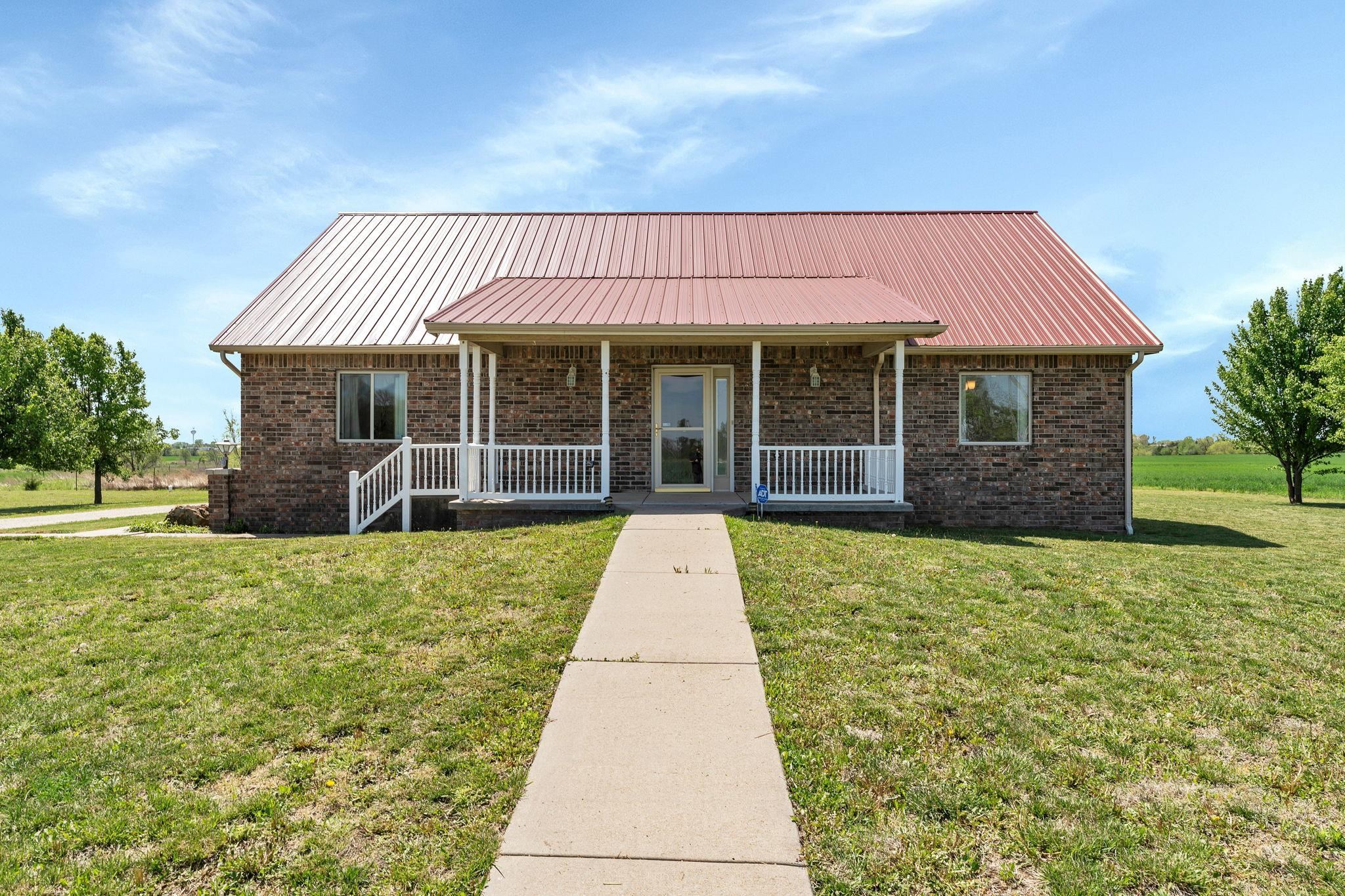 16803 SW 160th - Tract 1 Rose Hill KS 67133