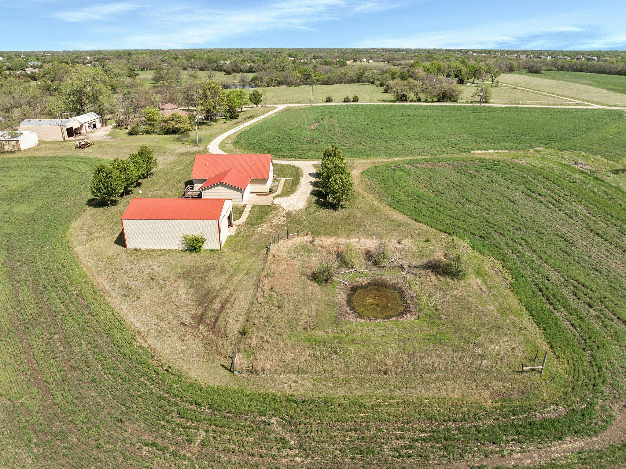 16803 SW 160th - Tract 1 Rose Hill KS 67133
