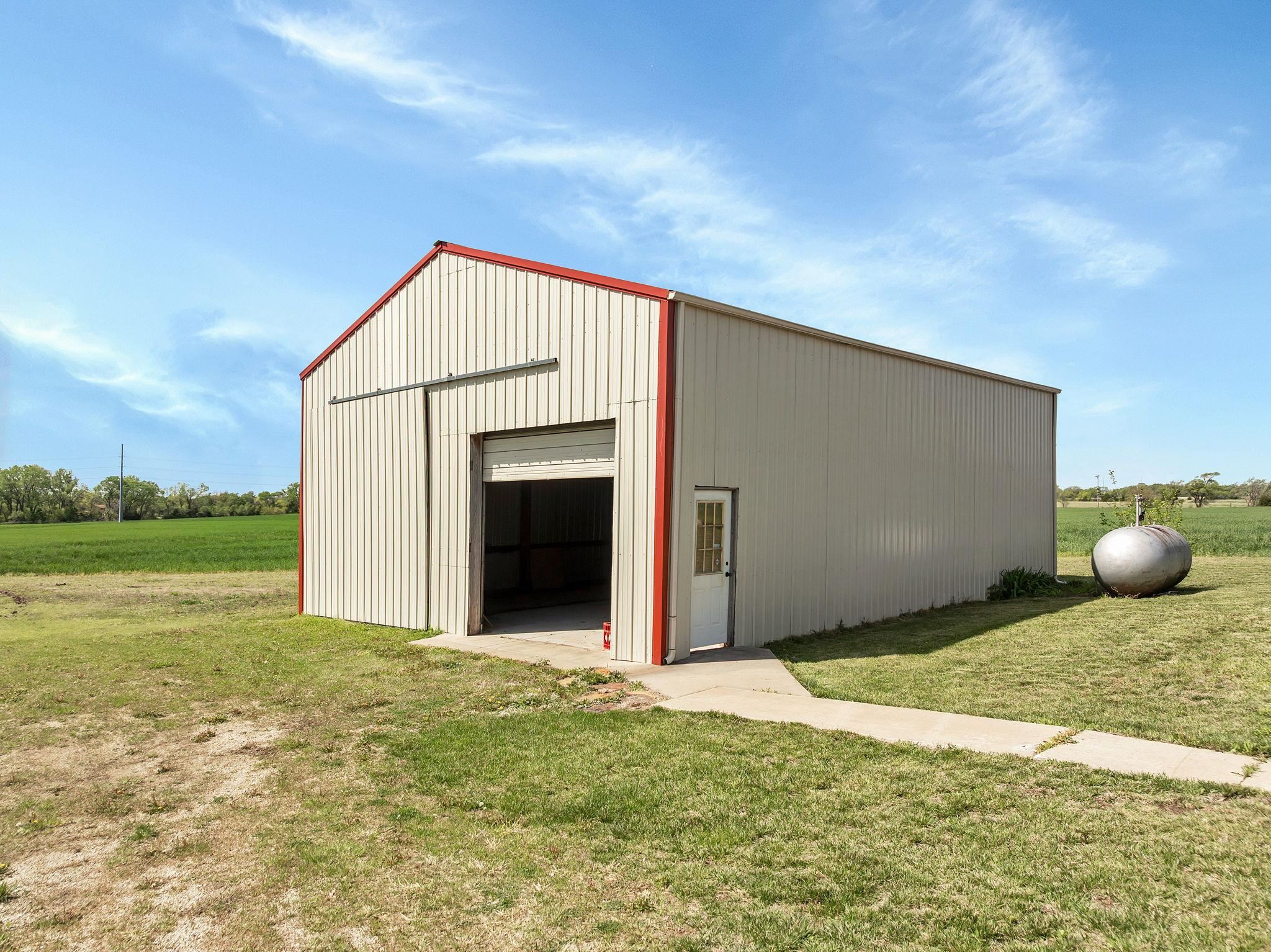 16803 SW 160th - Tract 1 Rose Hill KS 67133