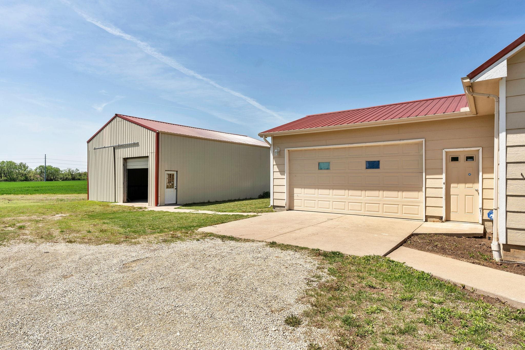 16803 SW 160th - Tract 1 Rose Hill KS 67133