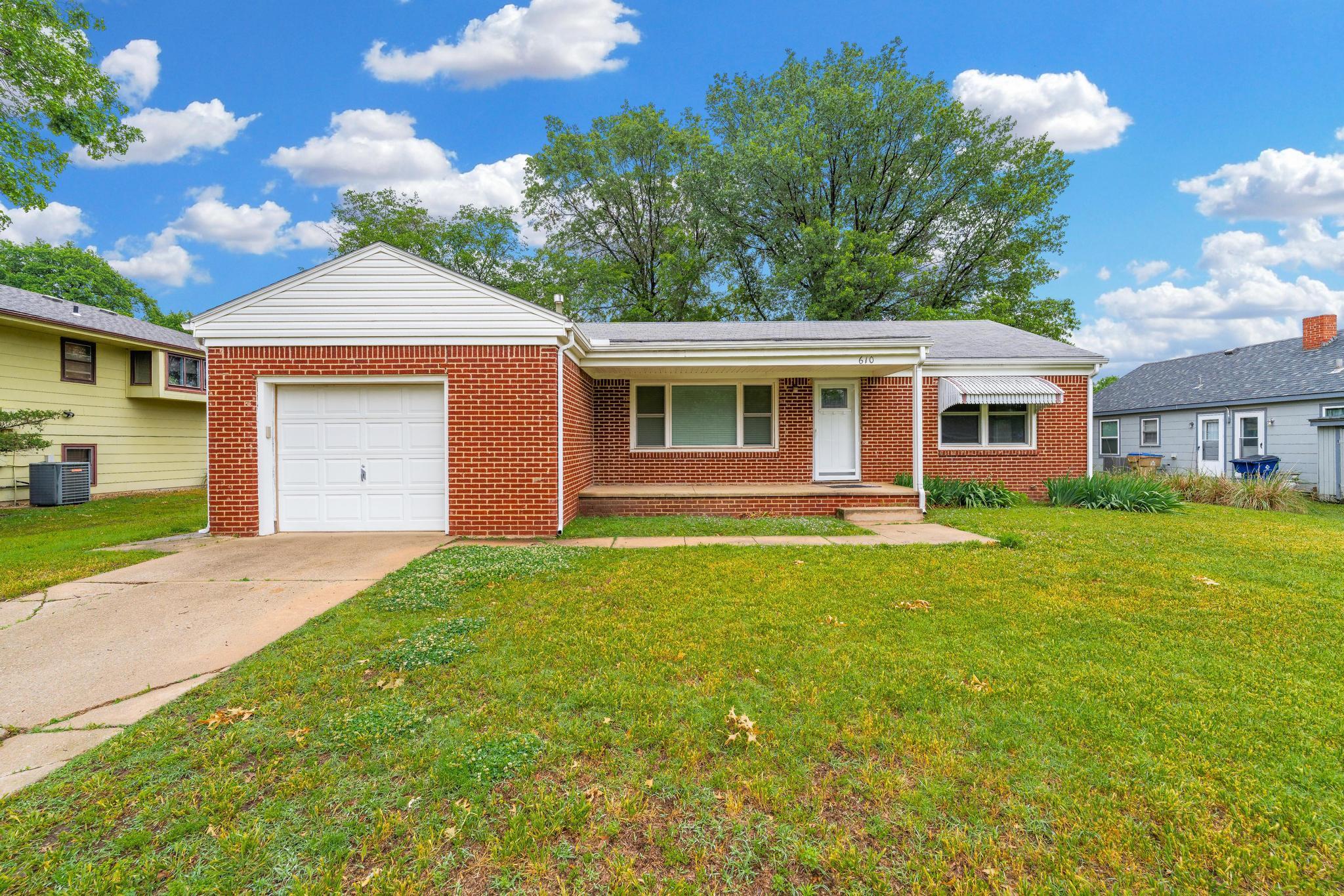 610 N Sedgwick Garden Plain KS 67050