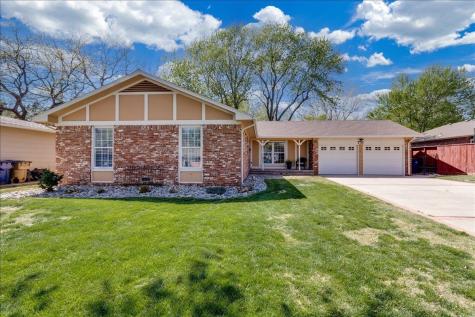 751 N Crestline Street Wichita KS 67212